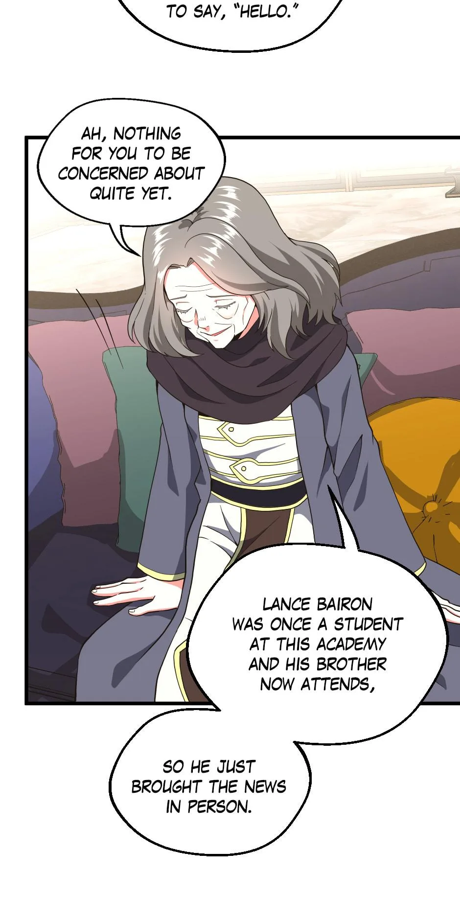 The Beginning After the End Chapter 108 – Page 18