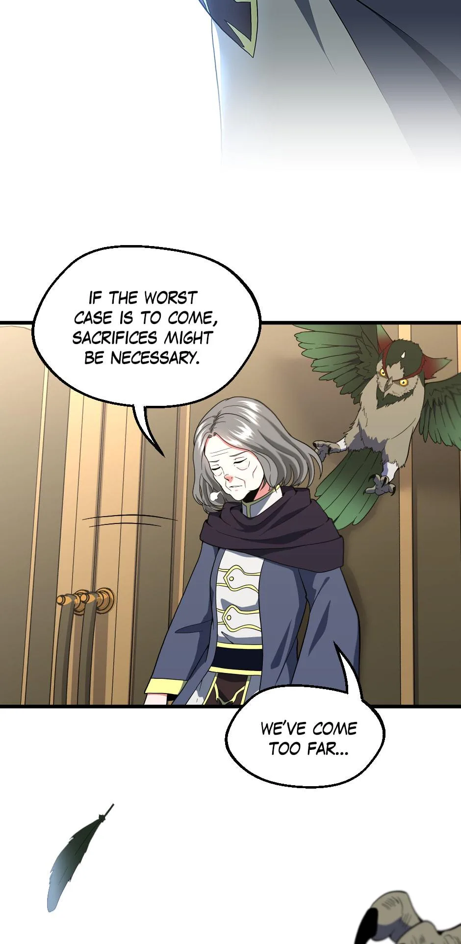 The Beginning After the End Chapter 108 – Page 36
