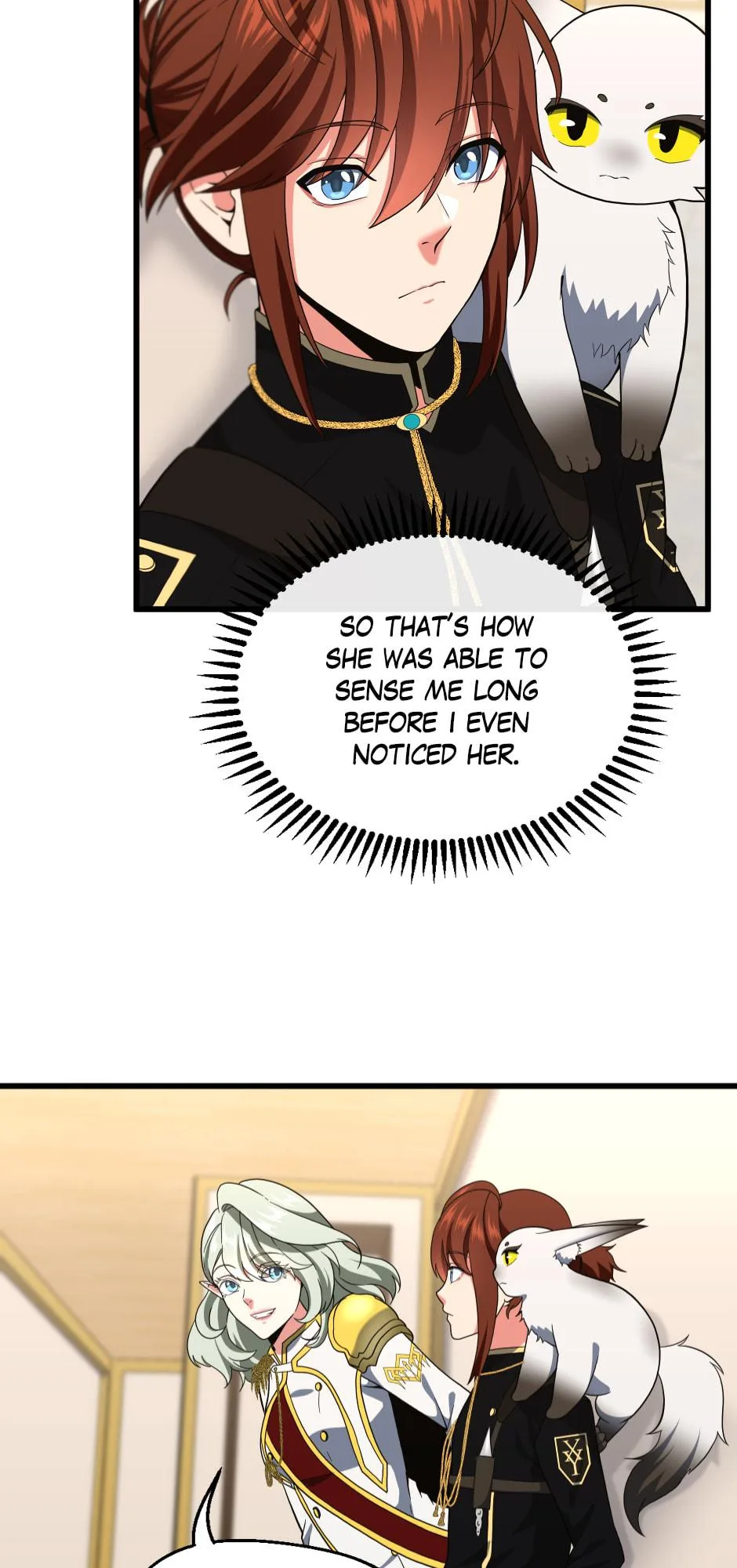 The Beginning After the End Chapter 108 – Page 62