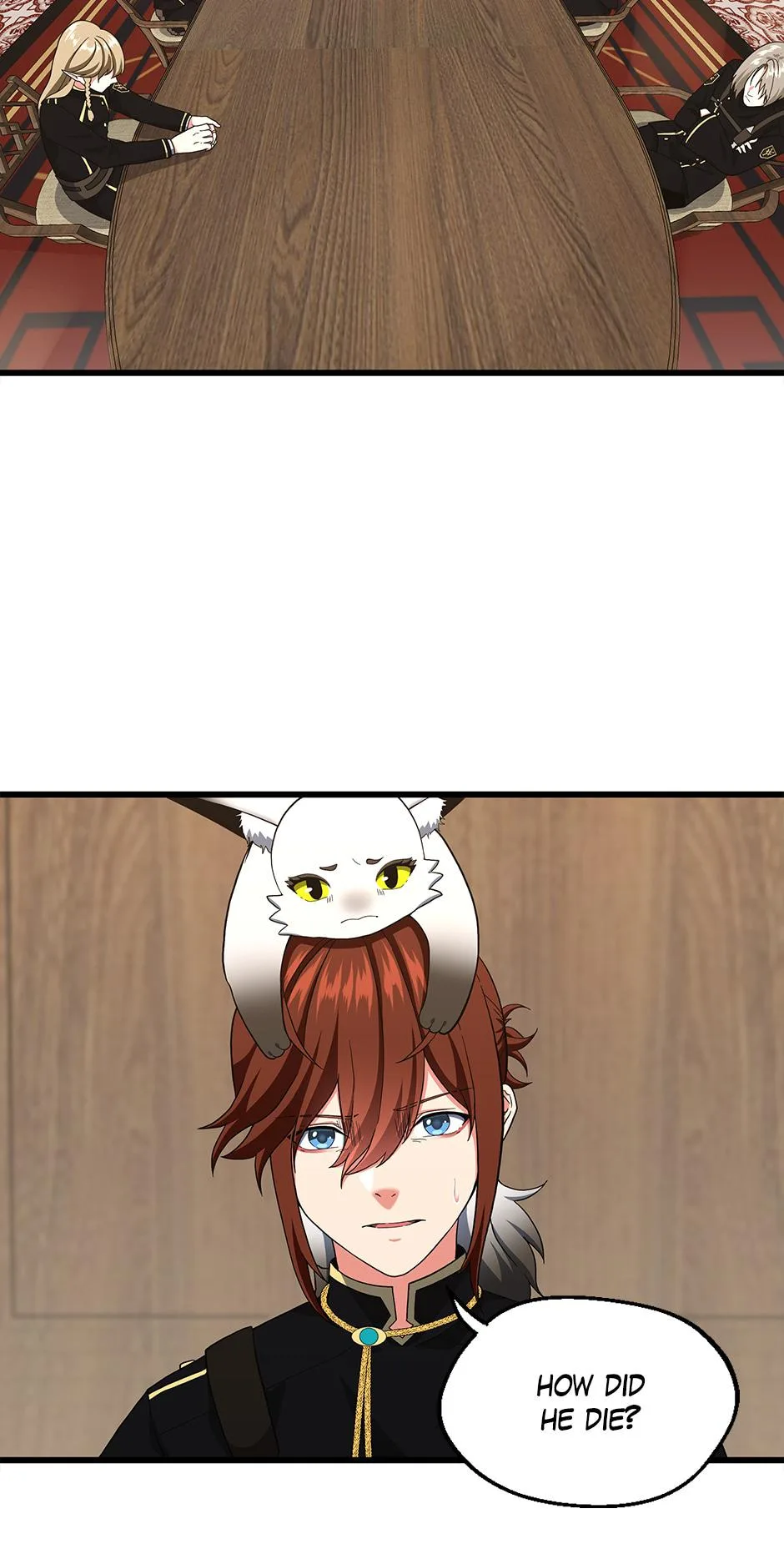 The Beginning After the End Chapter 109 – Page 3