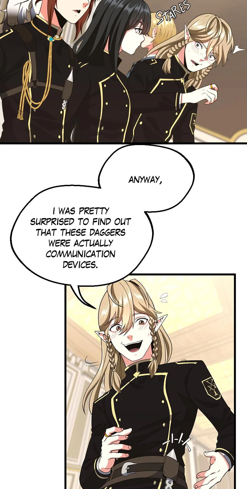 The Beginning After the End Chapter 109 – Page 15