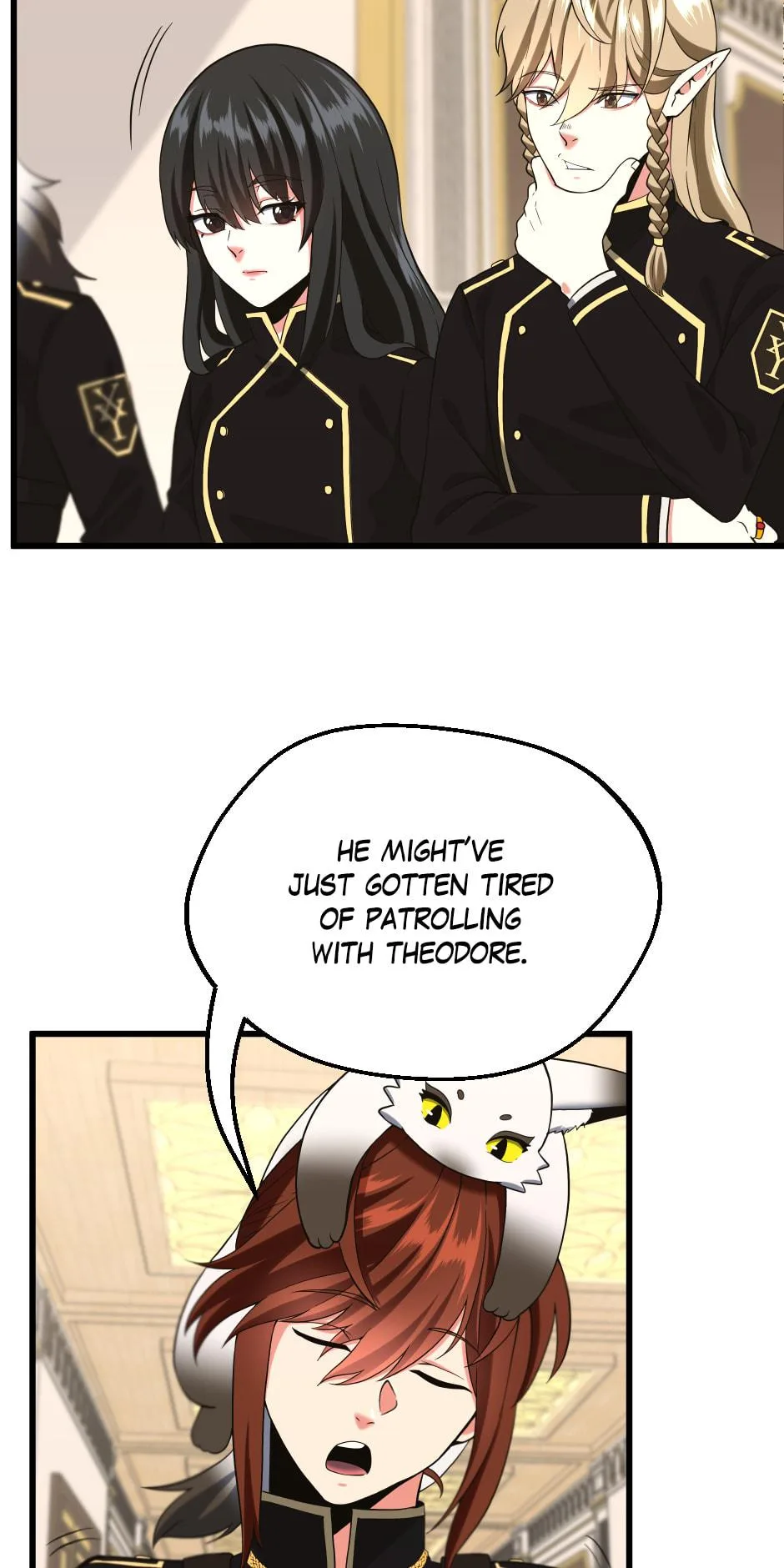 The Beginning After the End Chapter 109 – Page 19