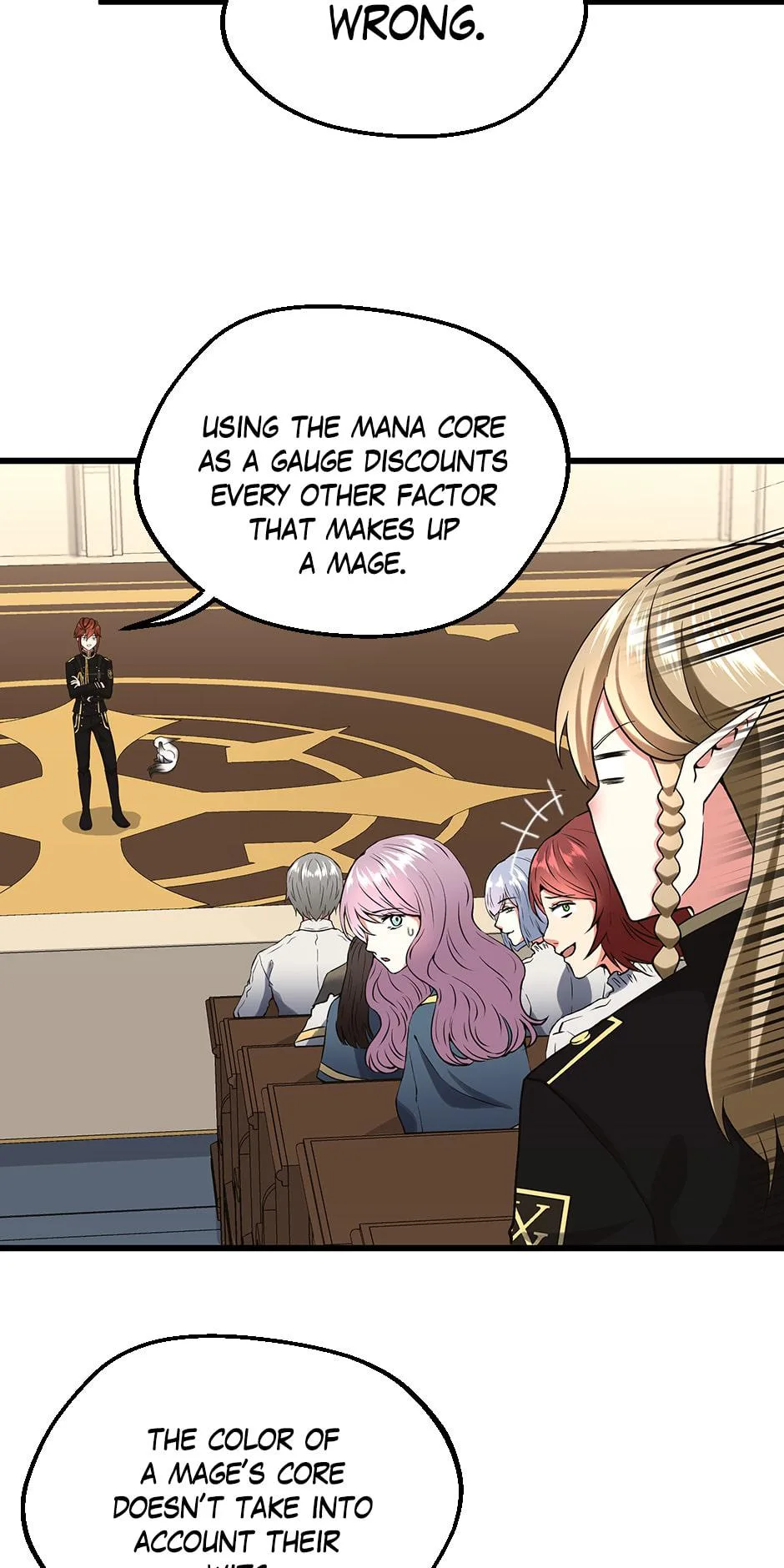 The Beginning After the End Chapter 109 – Page 30