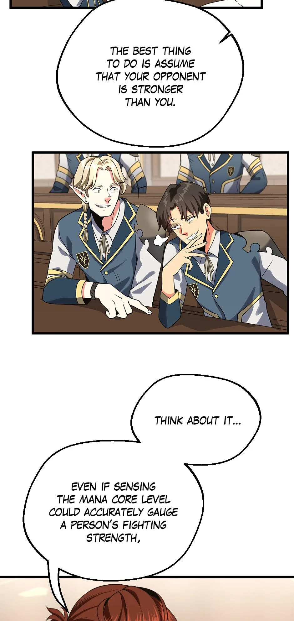 The Beginning After the End Chapter 109 – Page 38