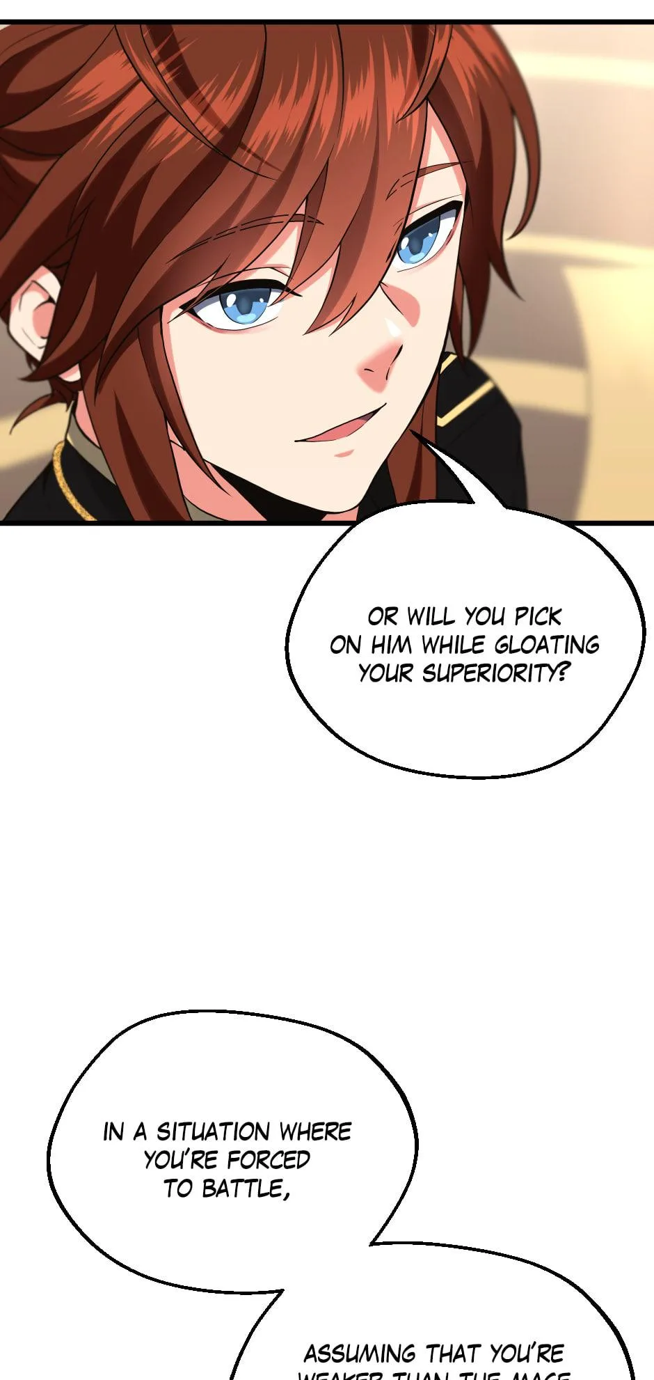 The Beginning After the End Chapter 109 – Page 40