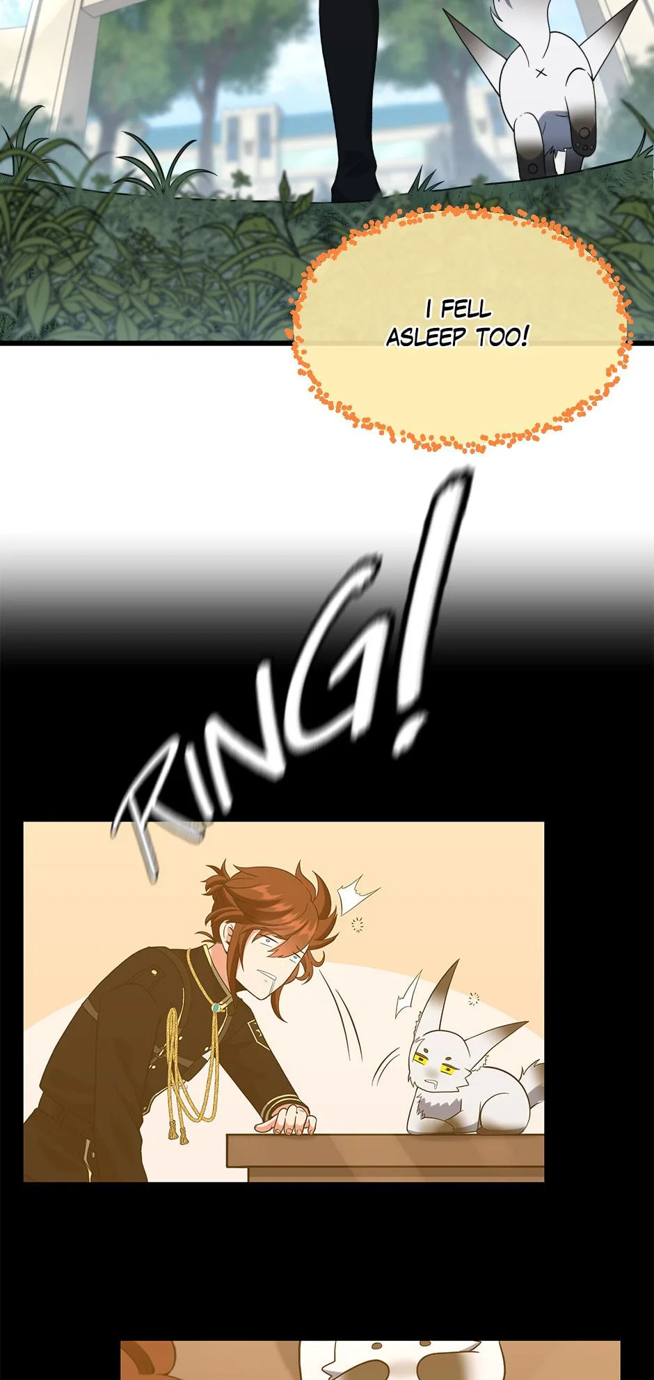 The Beginning After the End Chapter 109 – Page 45