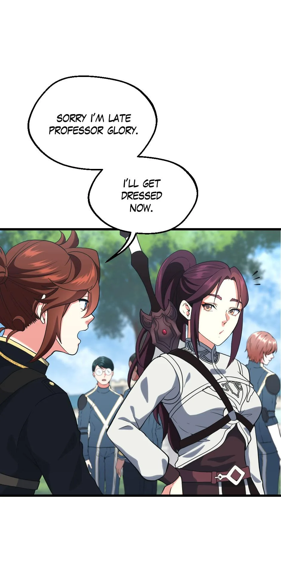 The Beginning After the End Chapter 109 – Page 47