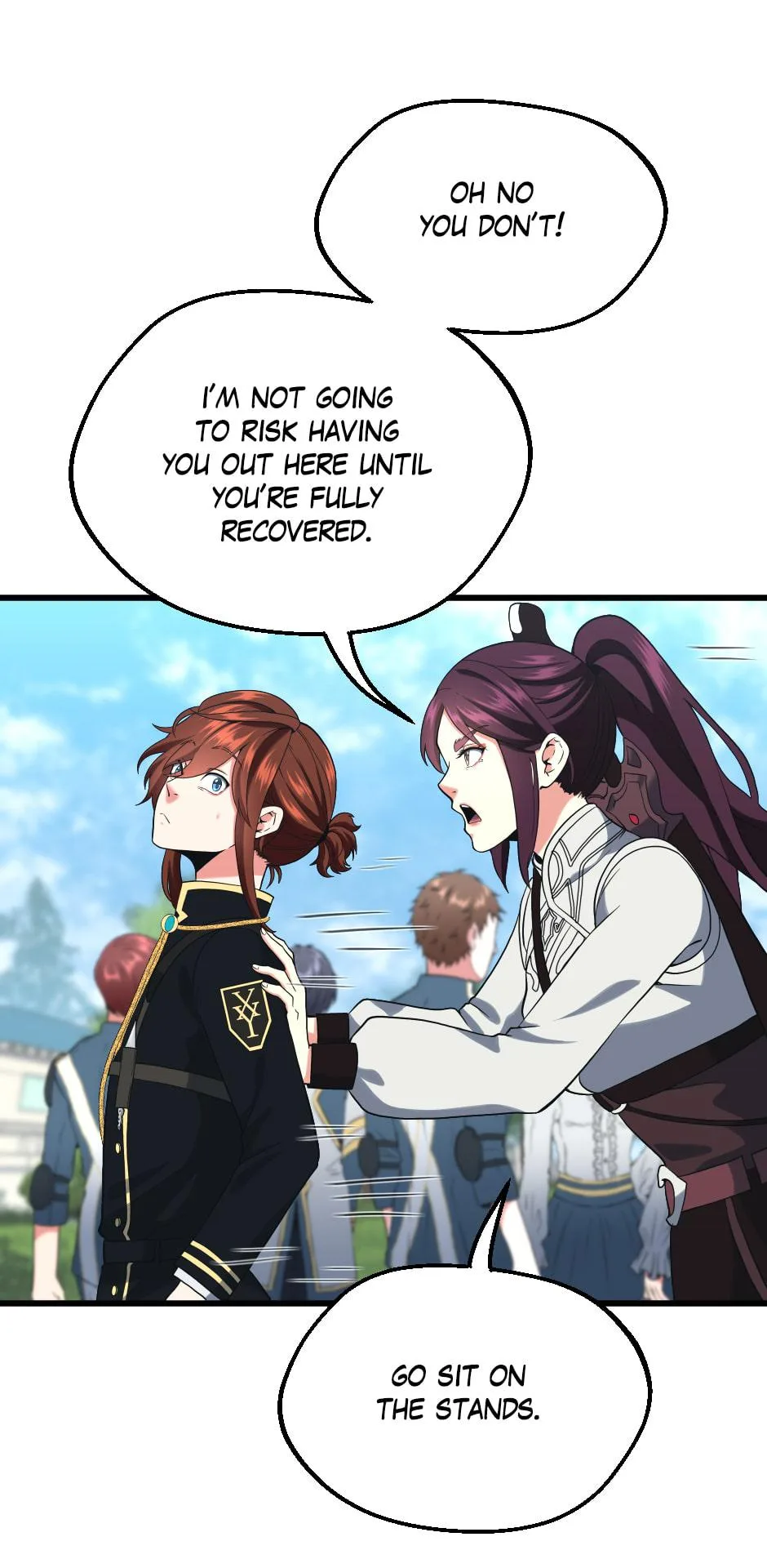 The Beginning After the End Chapter 109 – Page 48