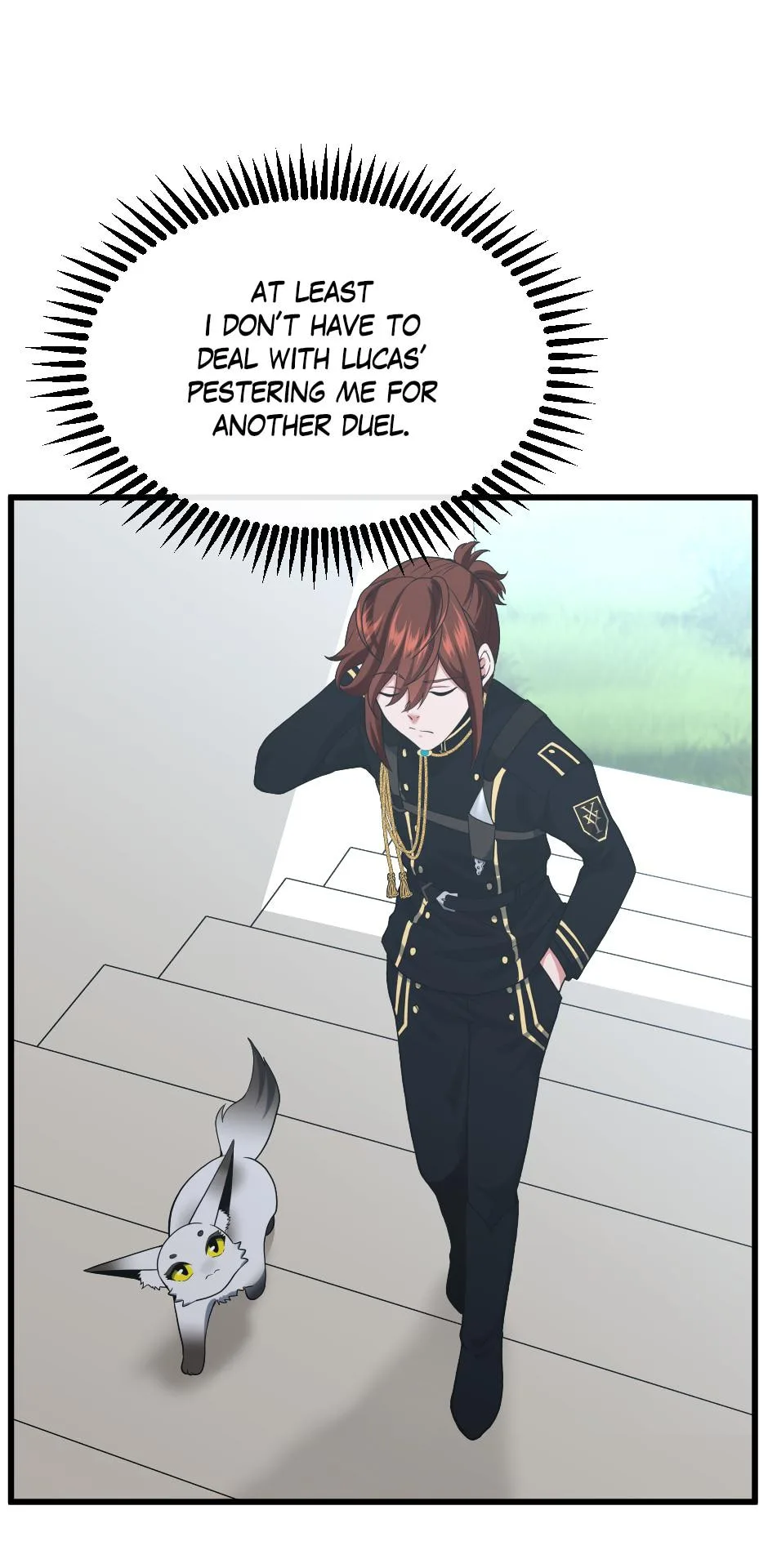 The Beginning After the End Chapter 109 – Page 49