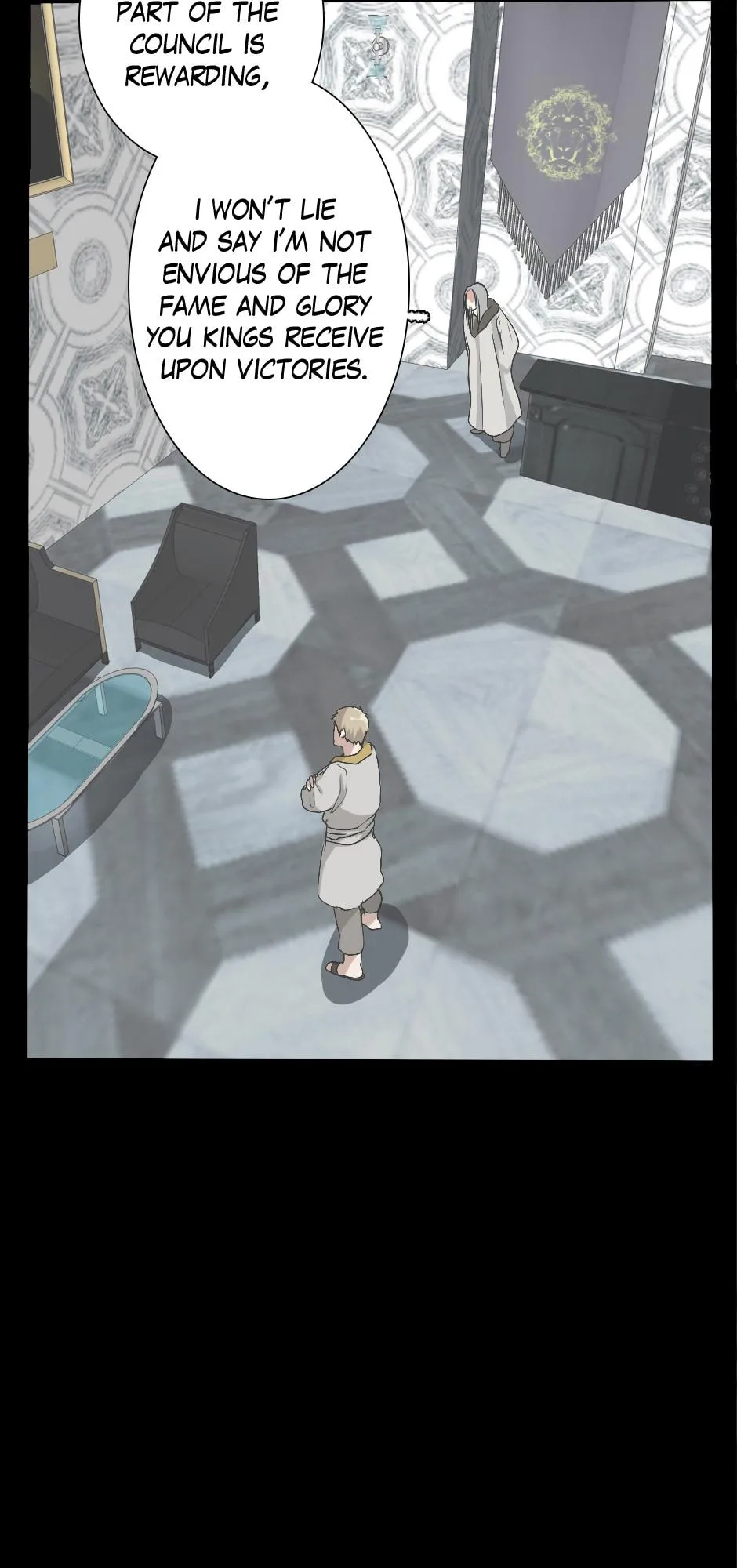 The Beginning After the End Chapter 11 – Page 14