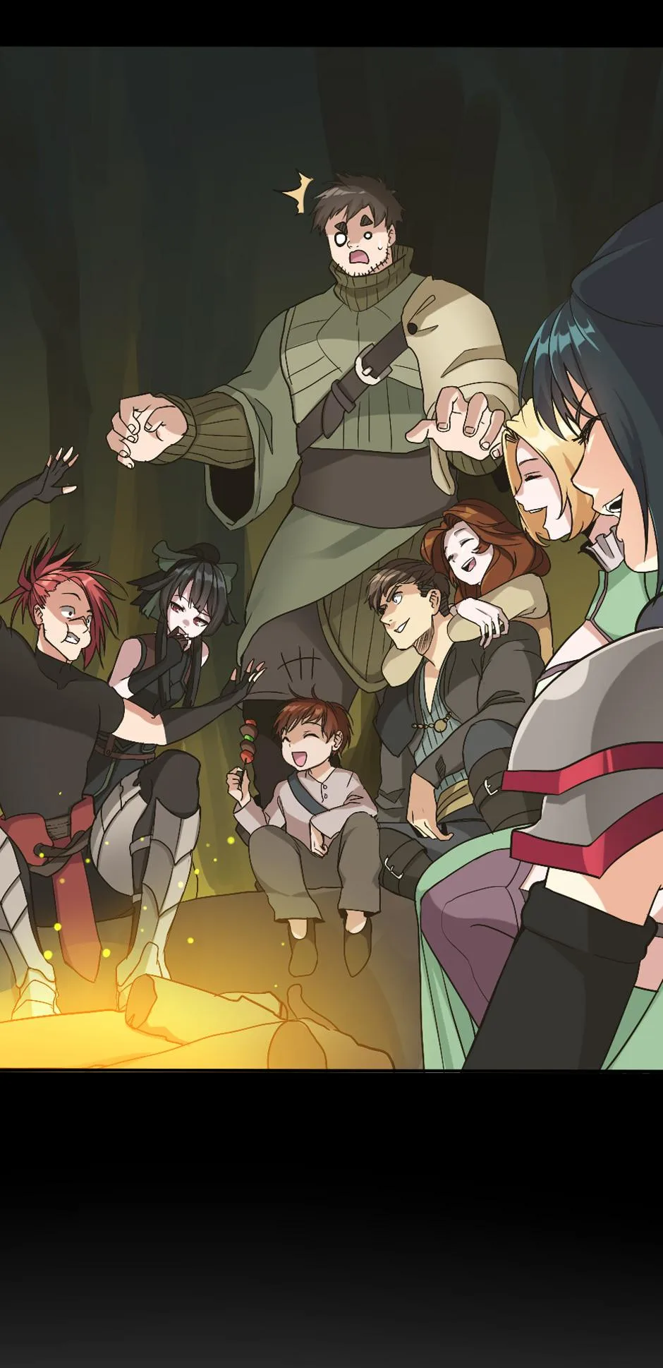 The Beginning After the End Chapter 11 – Page 25