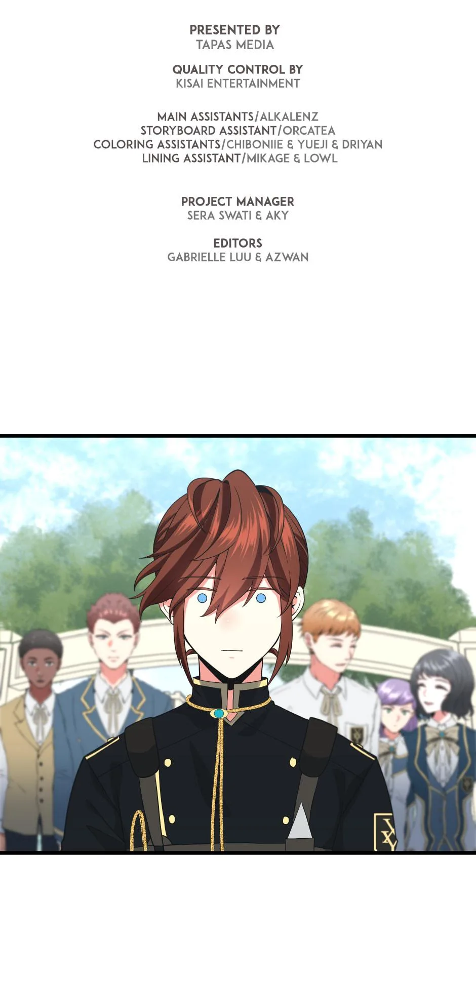 The Beginning After the End Chapter 110 – Page 21