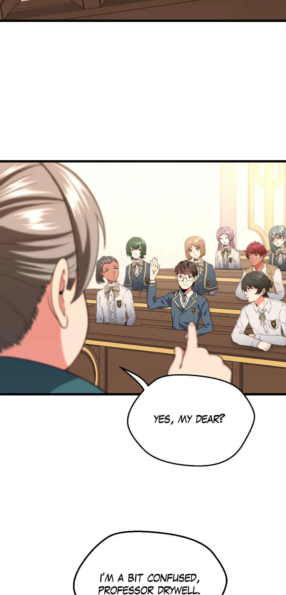 The Beginning After the End Chapter 110 – Page 27