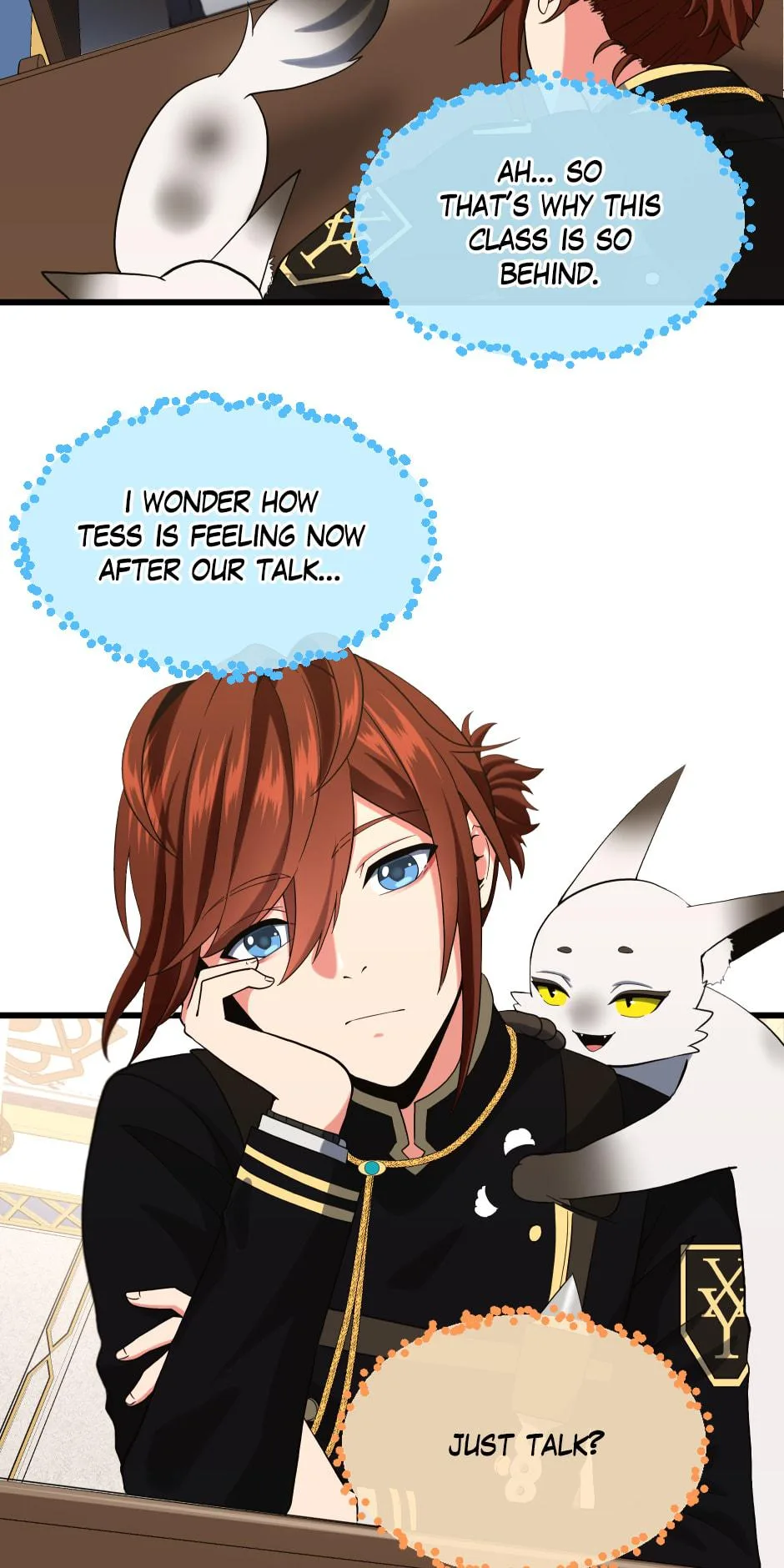 The Beginning After the End Chapter 110 – Page 32