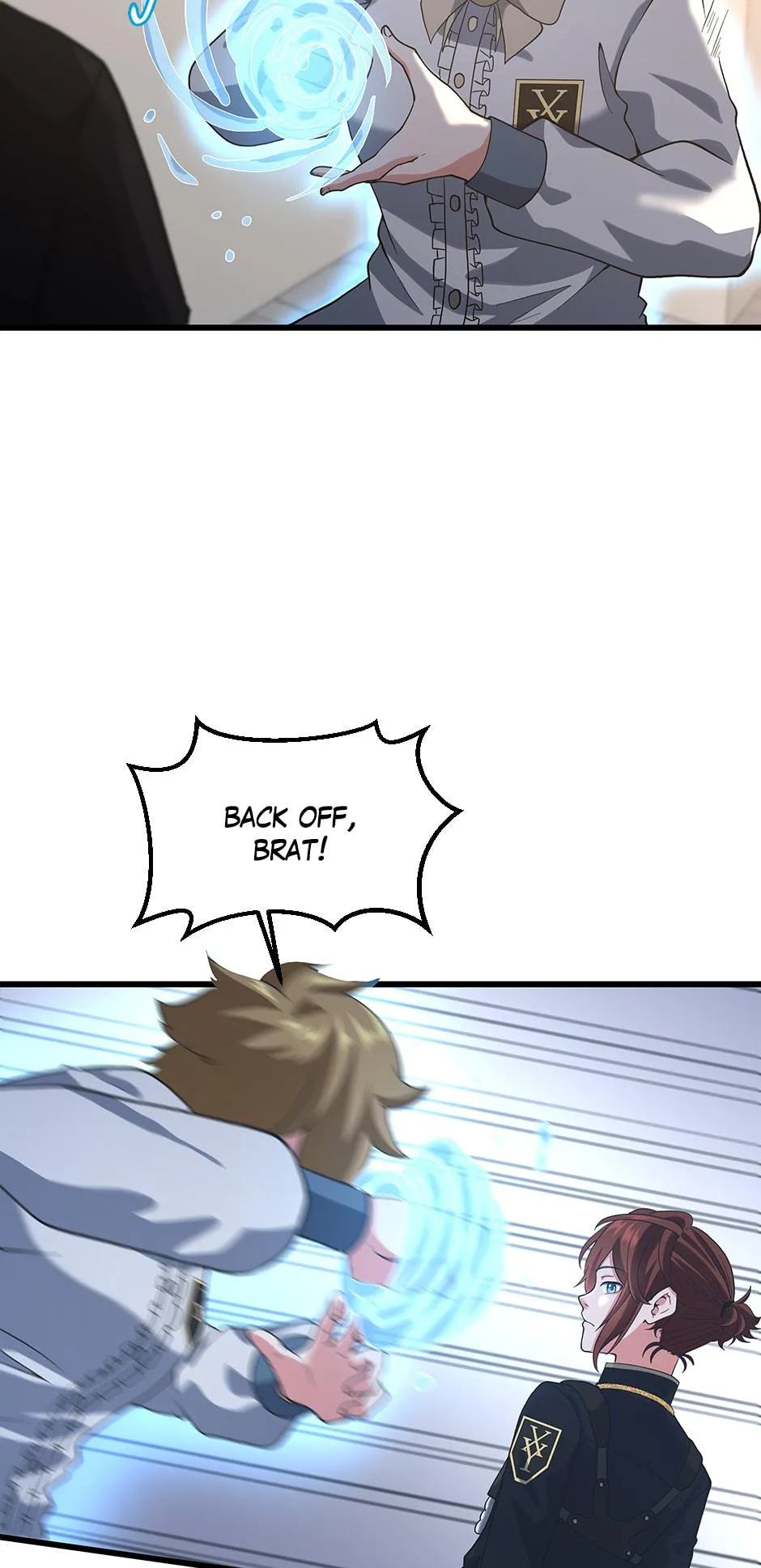The Beginning After the End Chapter 110 – Page 48
