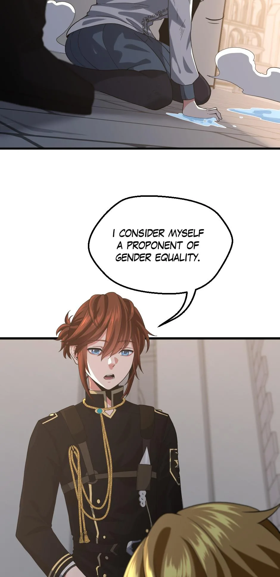 The Beginning After the End Chapter 110 – Page 51