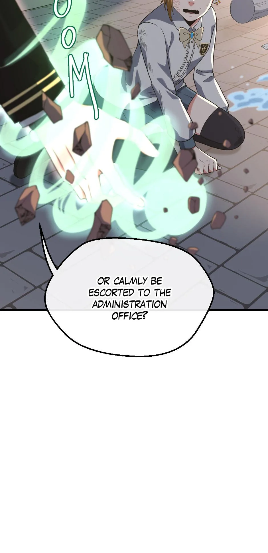 The Beginning After the End Chapter 110 – Page 53