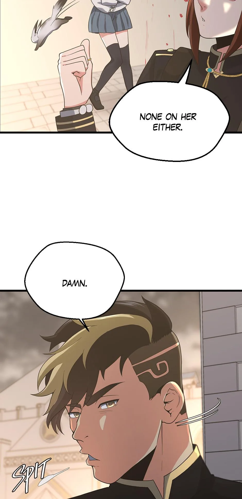 The Beginning After the End Chapter 110 – Page 55