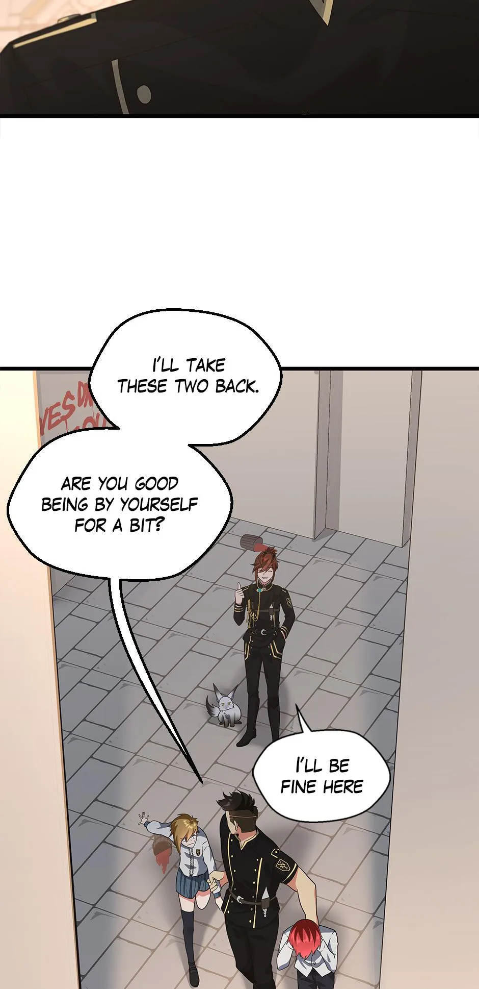 The Beginning After the End Chapter 110 – Page 56