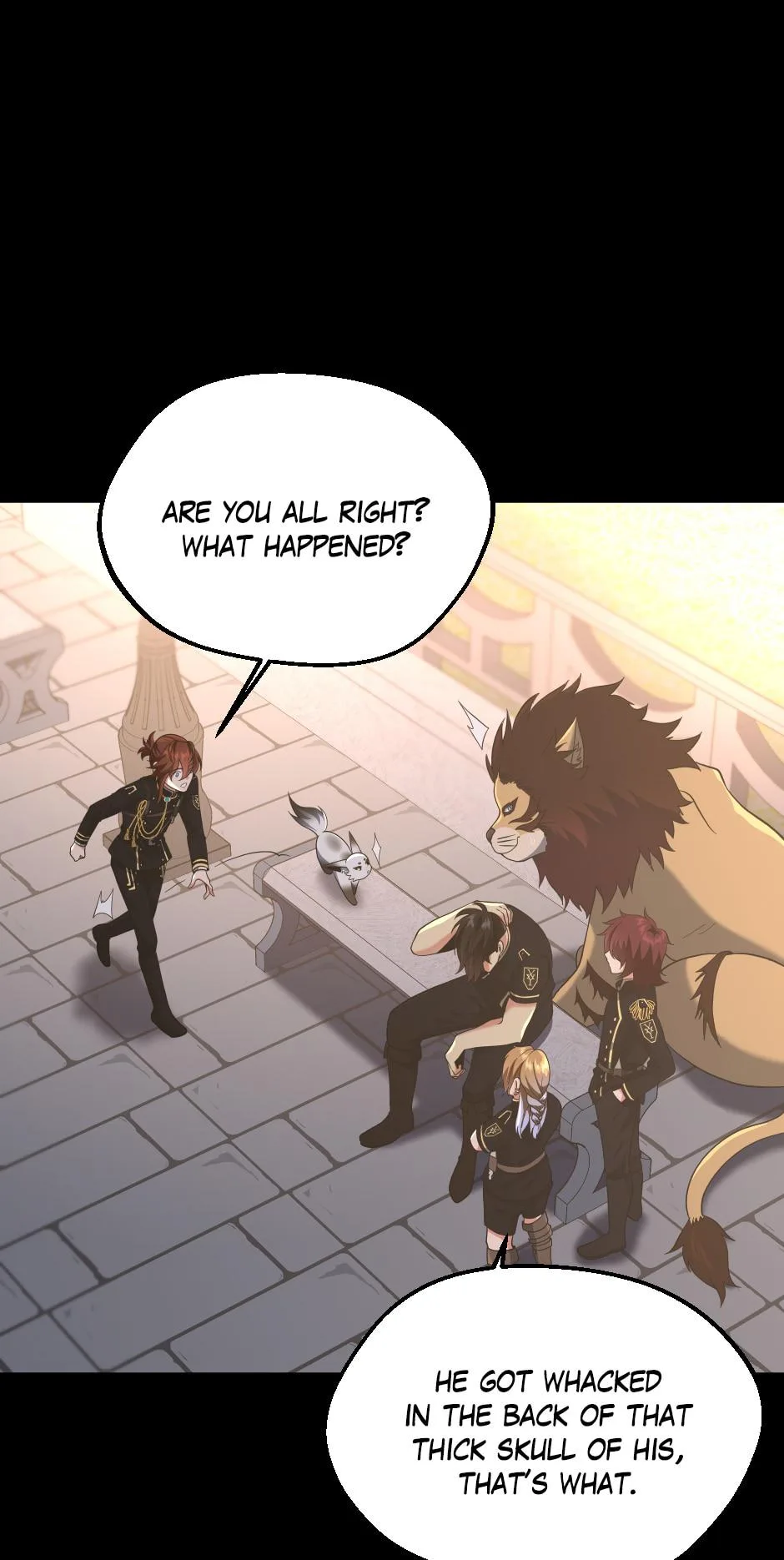 The Beginning After the End Chapter 111 – Page 4