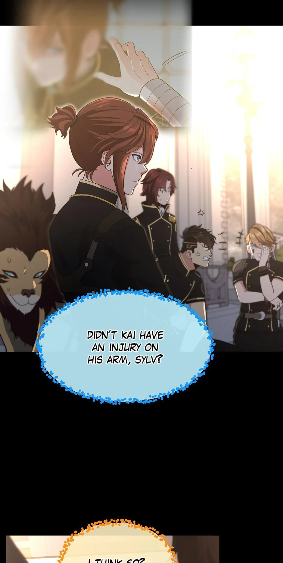 The Beginning After the End Chapter 111 – Page 12