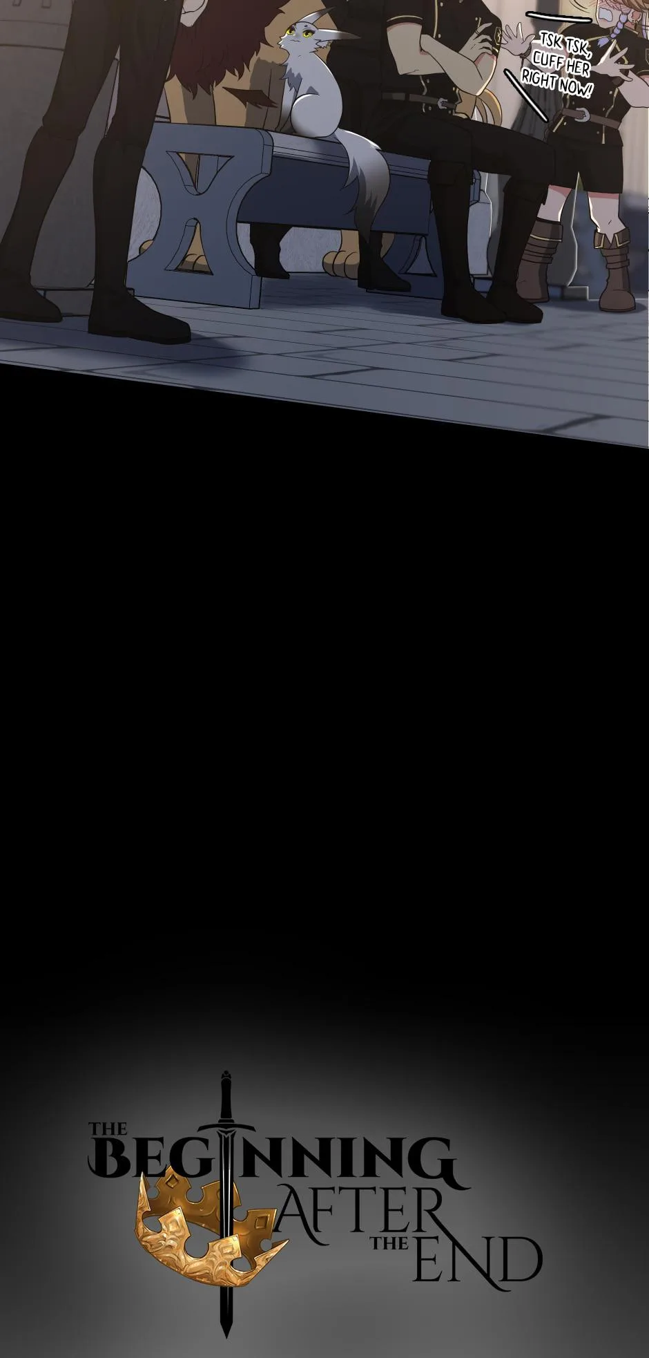 The Beginning After the End Chapter 111 – Page 19