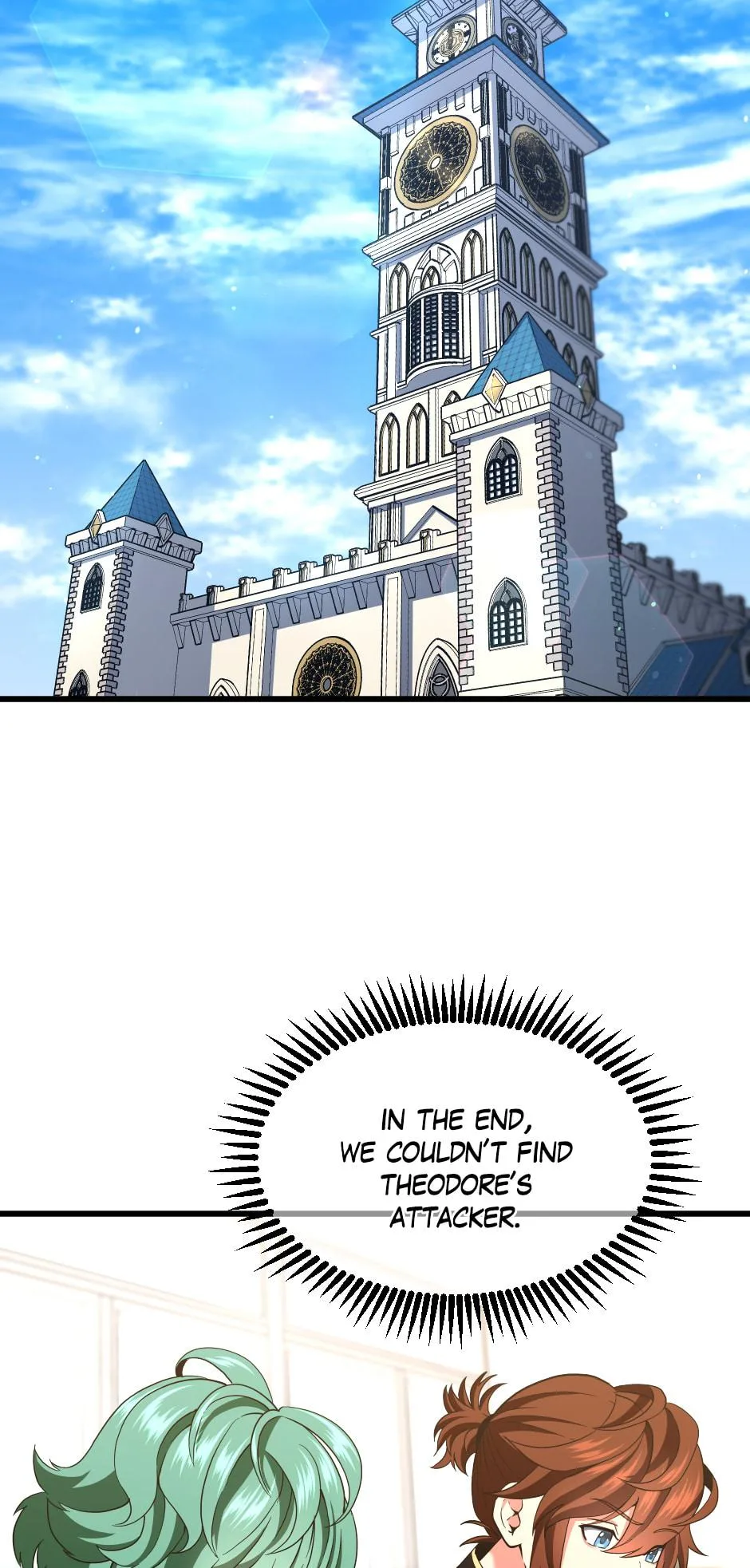 The Beginning After the End Chapter 111 – Page 21