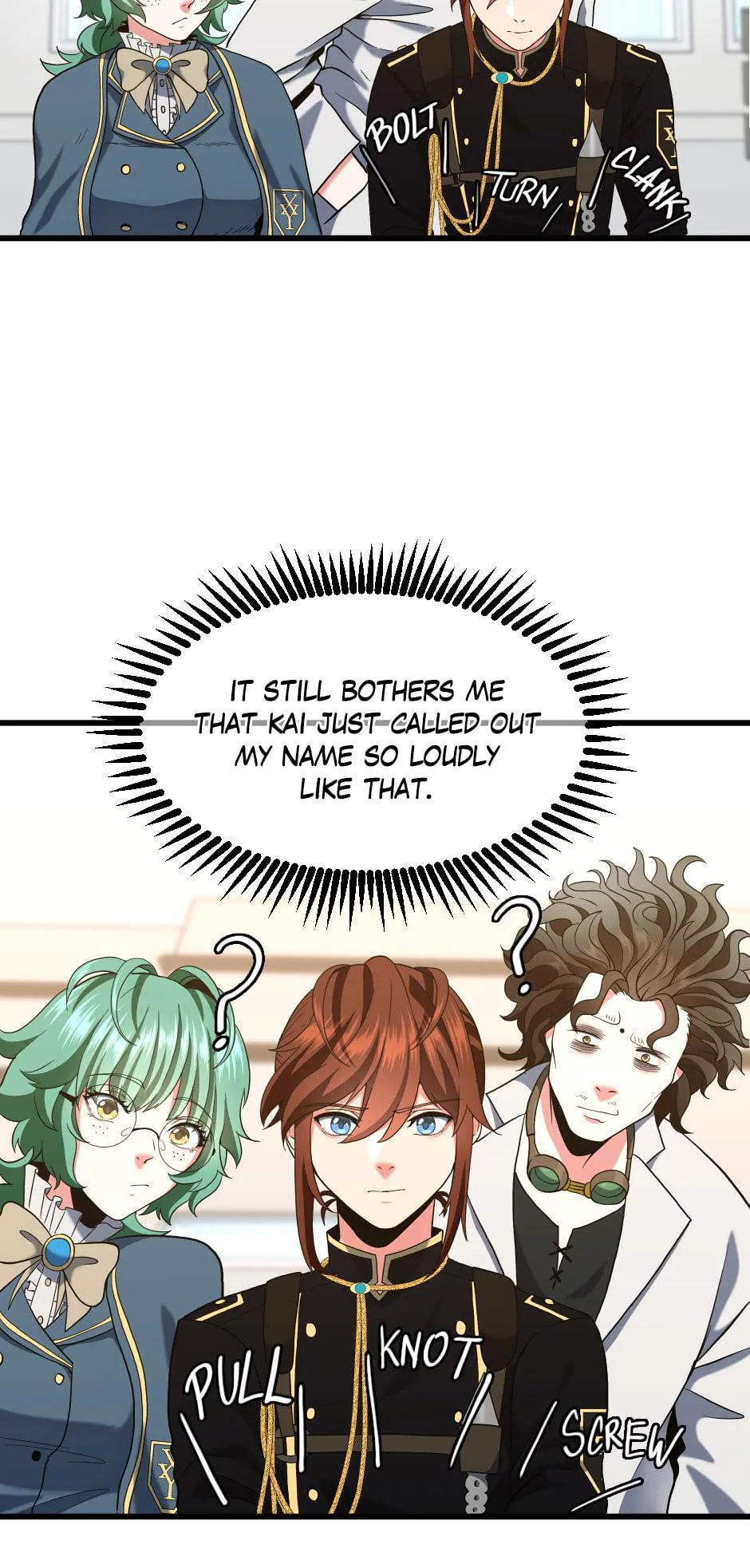 The Beginning After the End Chapter 111 – Page 23