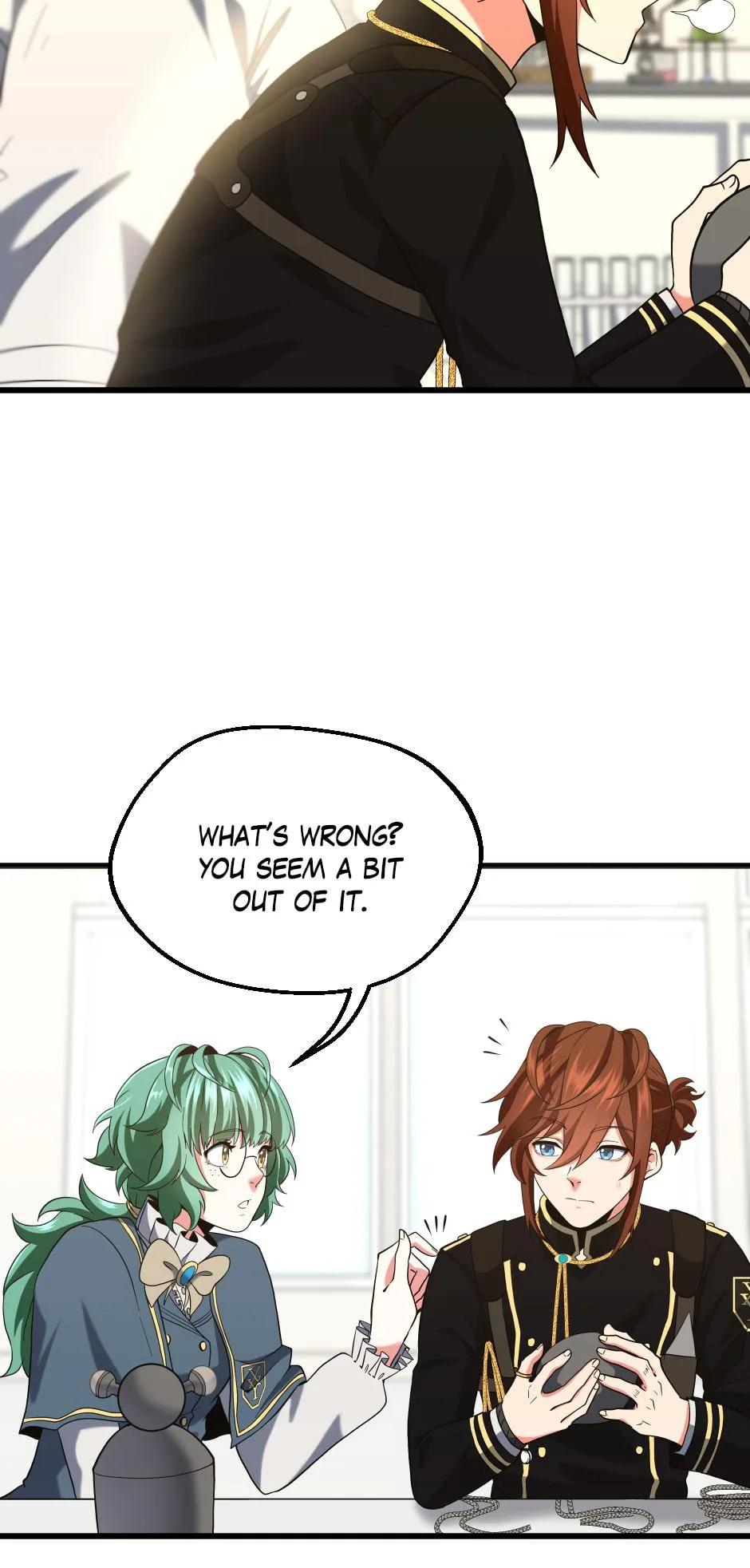 The Beginning After the End Chapter 111 – Page 27