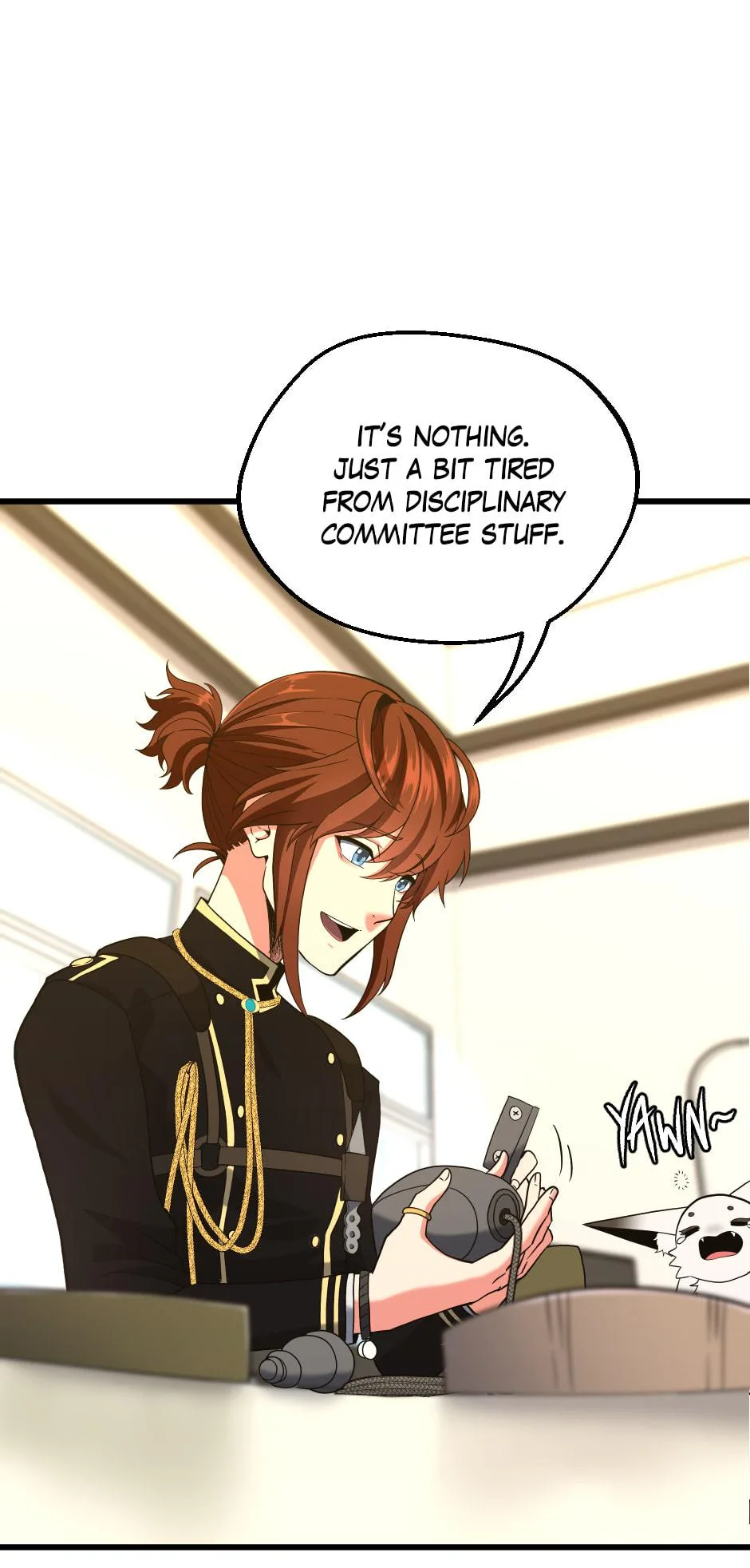The Beginning After the End Chapter 111 – Page 28