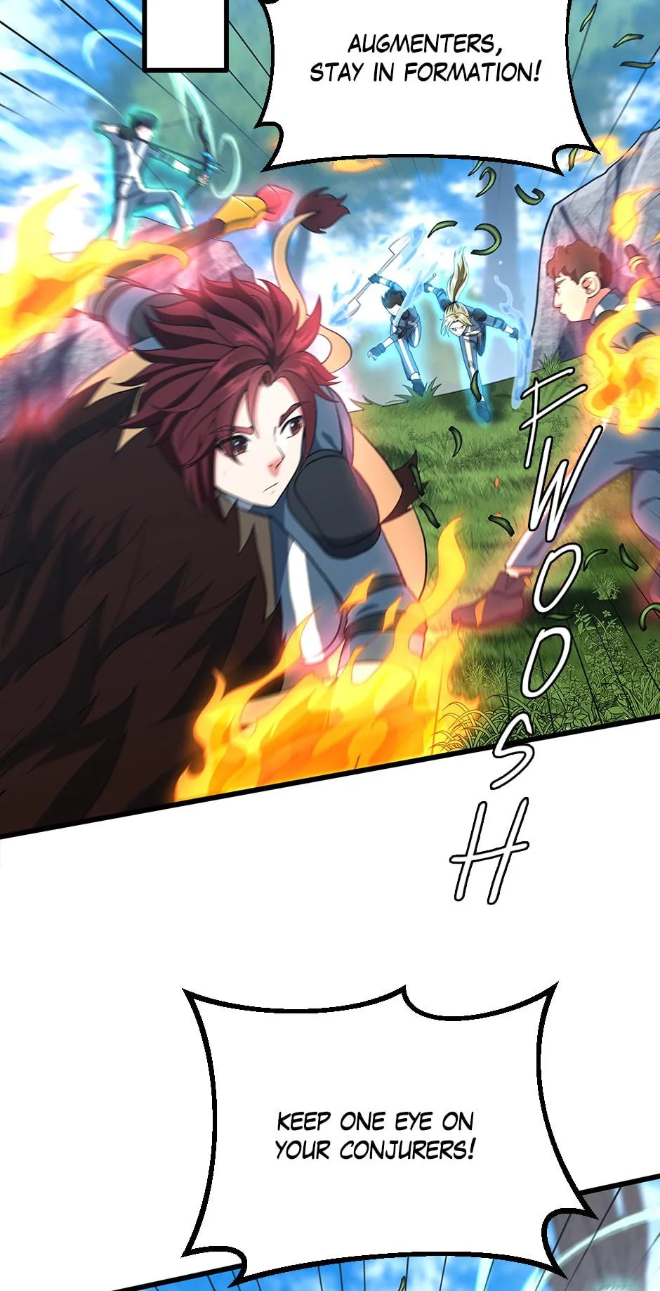 The Beginning After the End Chapter 111 – Page 35