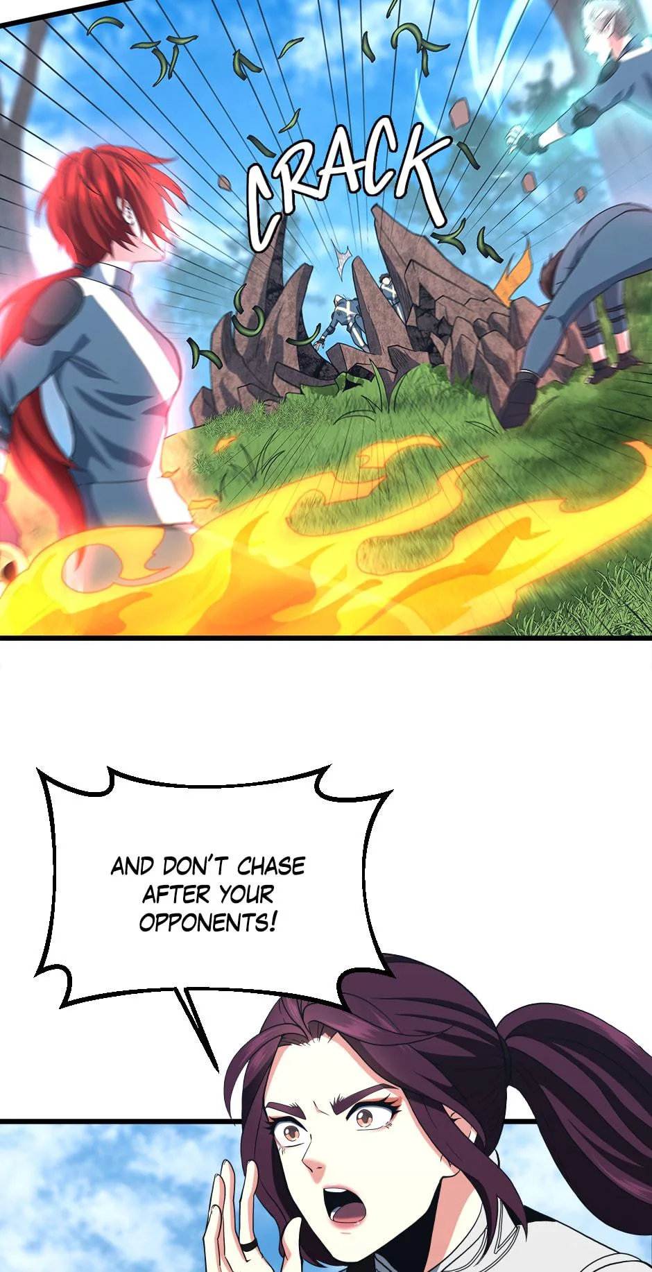 The Beginning After the End Chapter 111 – Page 36