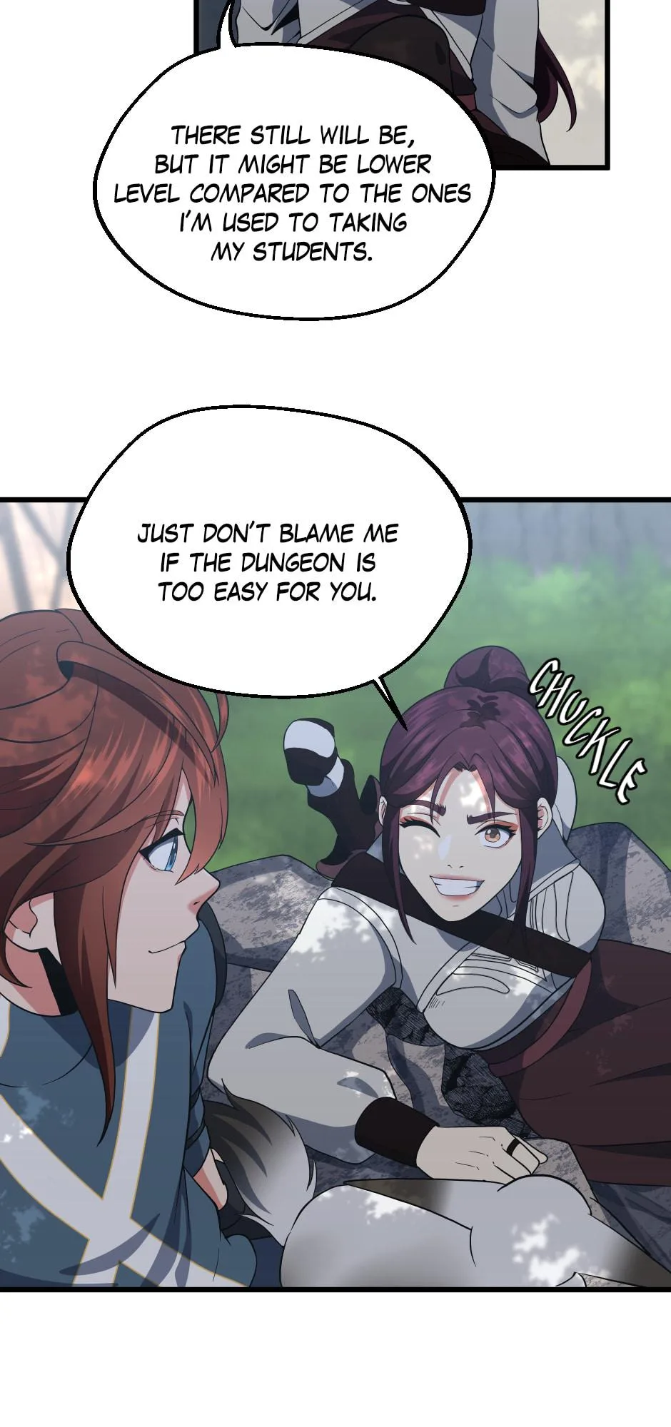 The Beginning After the End Chapter 111 – Page 46