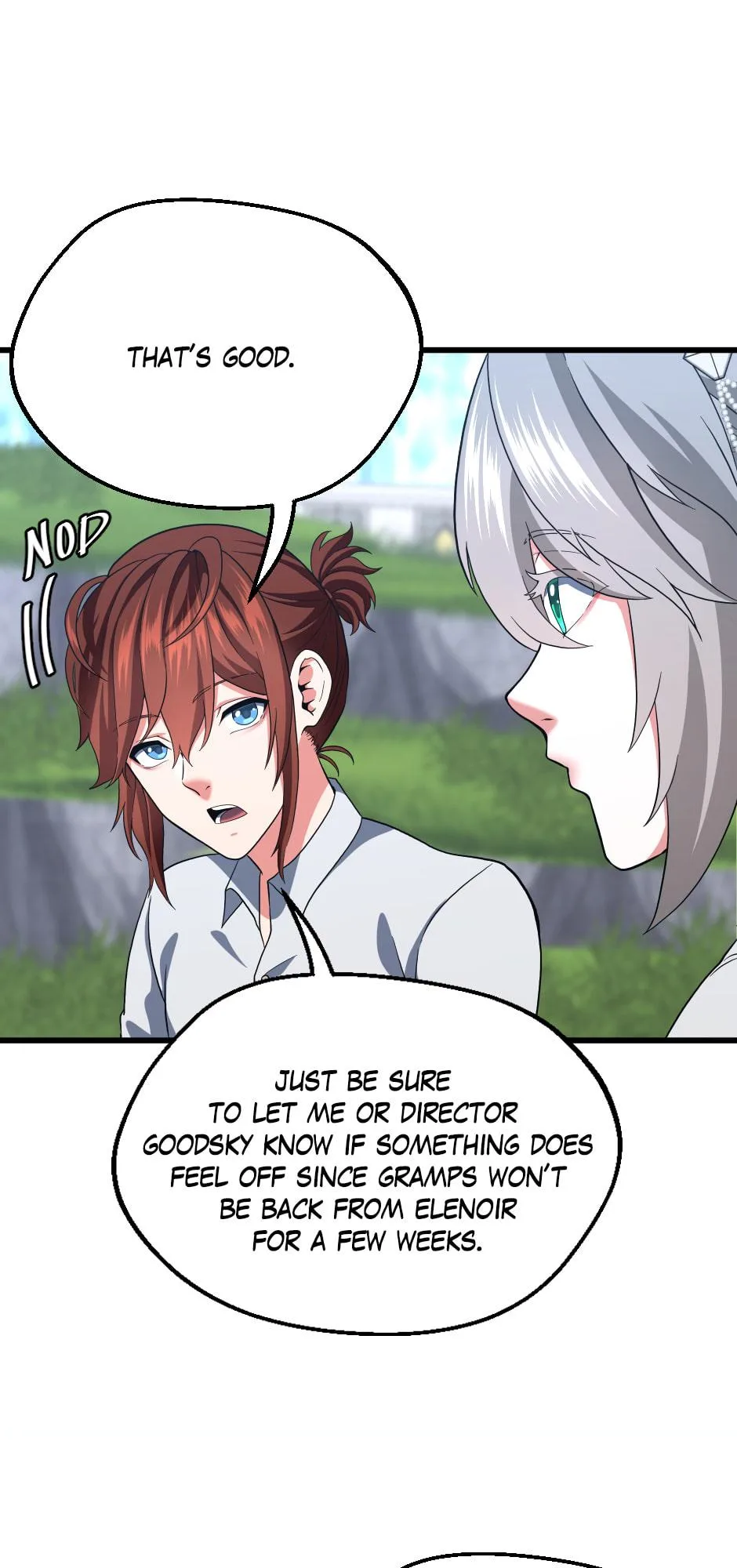 The Beginning After the End Chapter 111 – Page 53