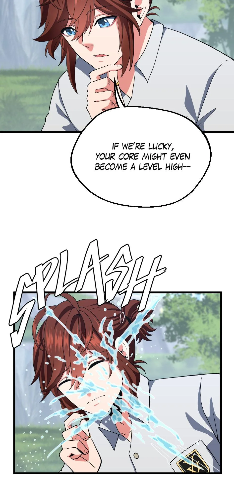 The Beginning After the End Chapter 111 – Page 55