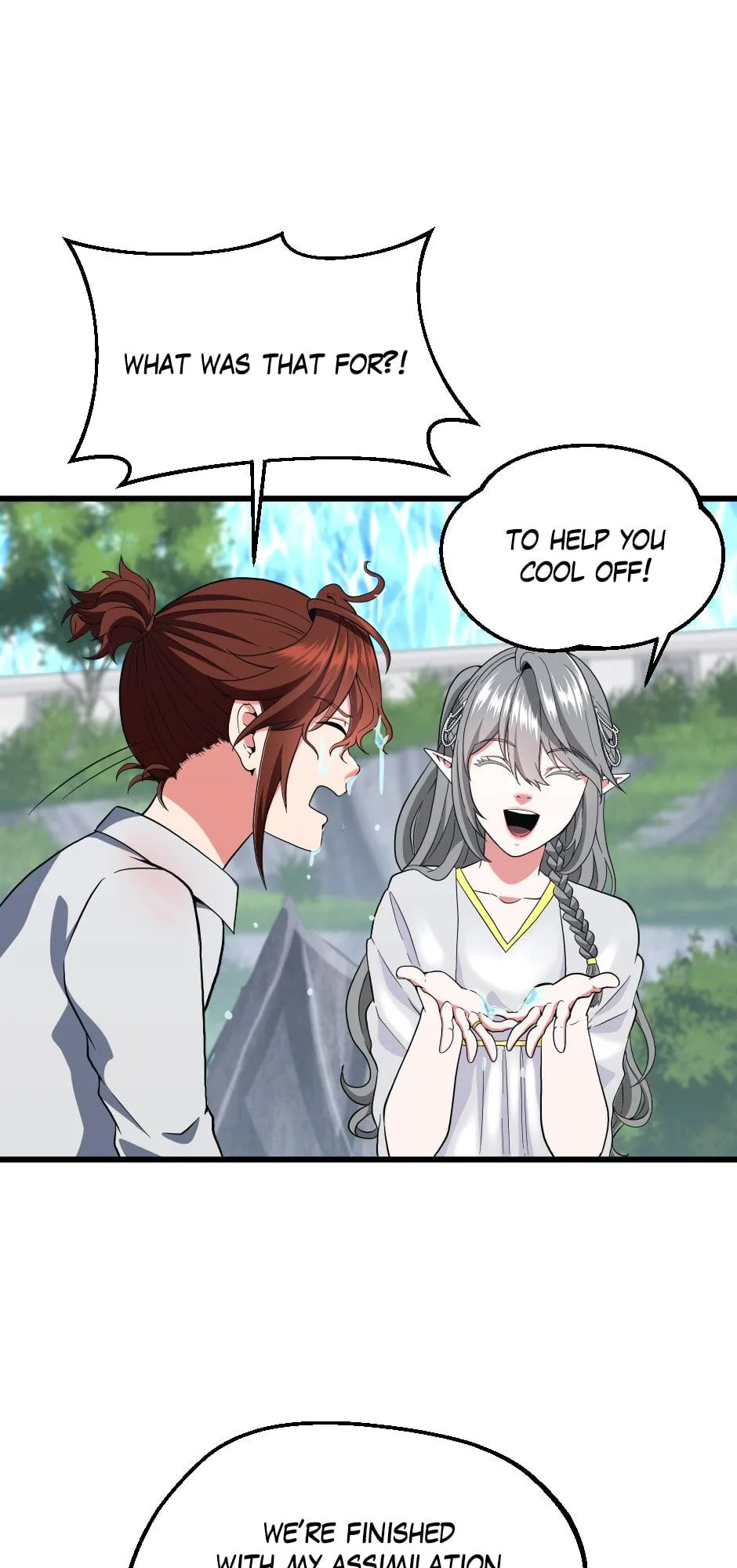 The Beginning After the End Chapter 111 – Page 56