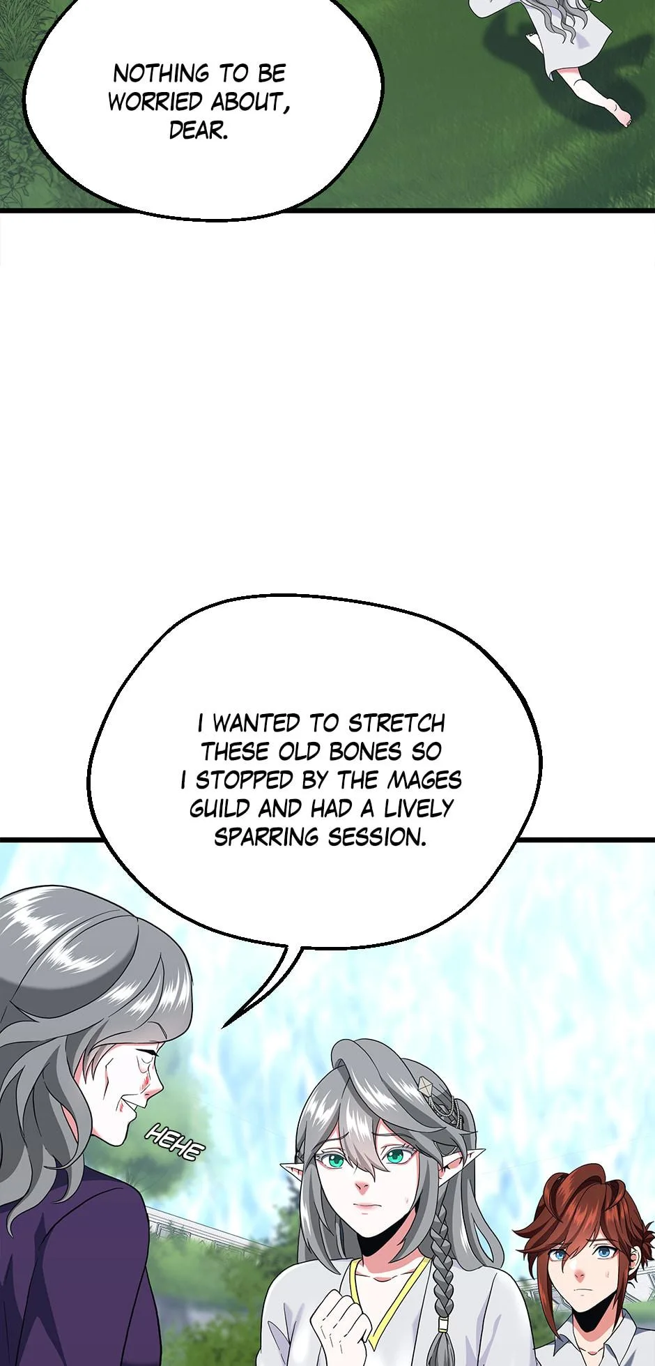 The Beginning After the End Chapter 112 – Page 4