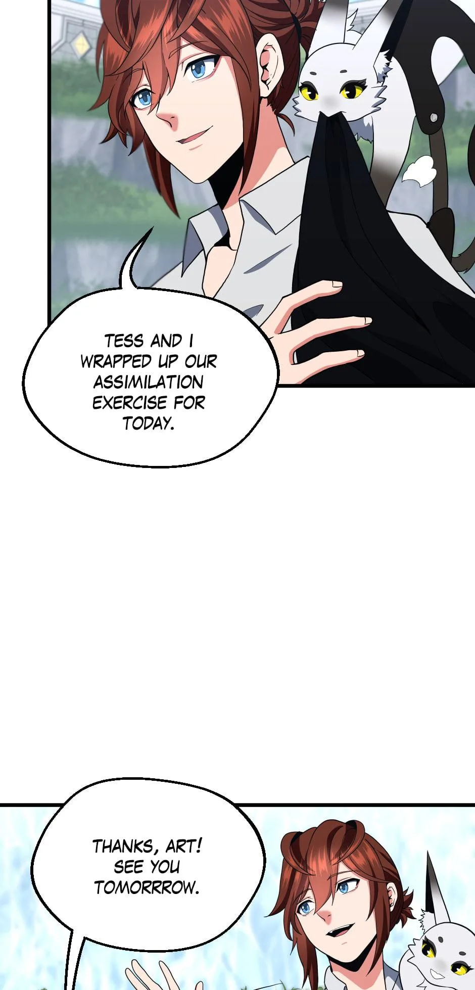 The Beginning After the End Chapter 112 – Page 10