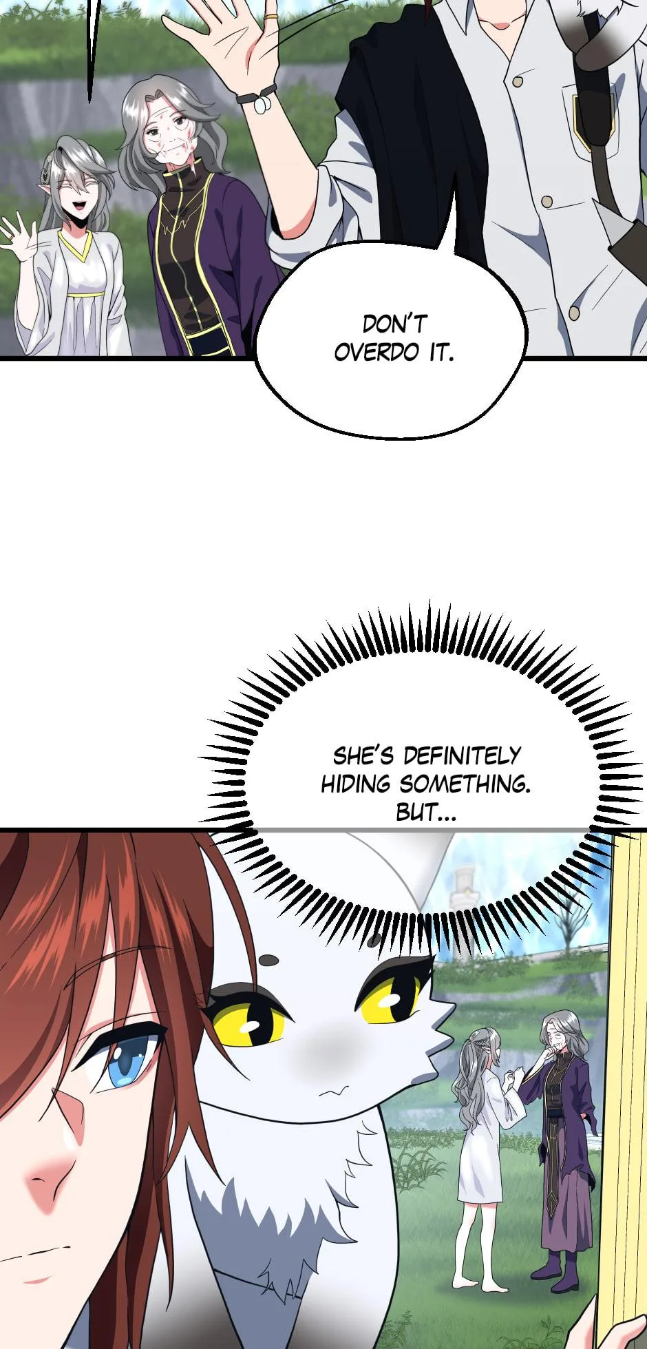 The Beginning After the End Chapter 112 – Page 11