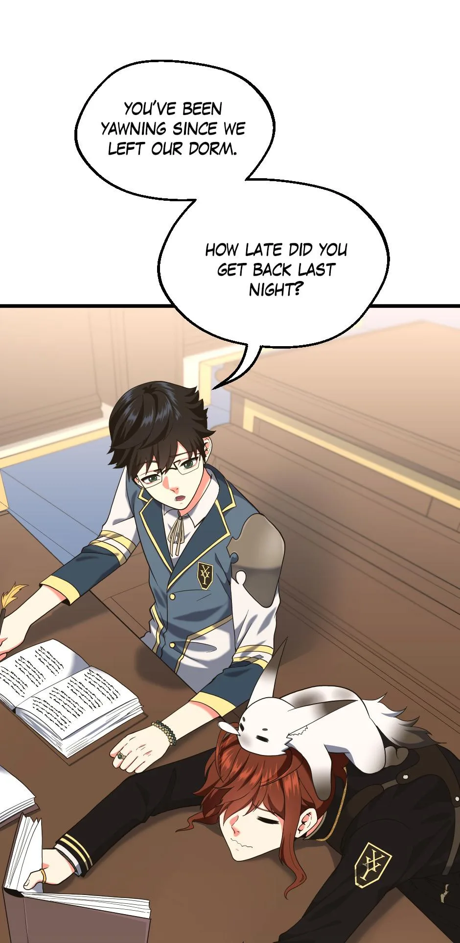 The Beginning After the End Chapter 112 – Page 16