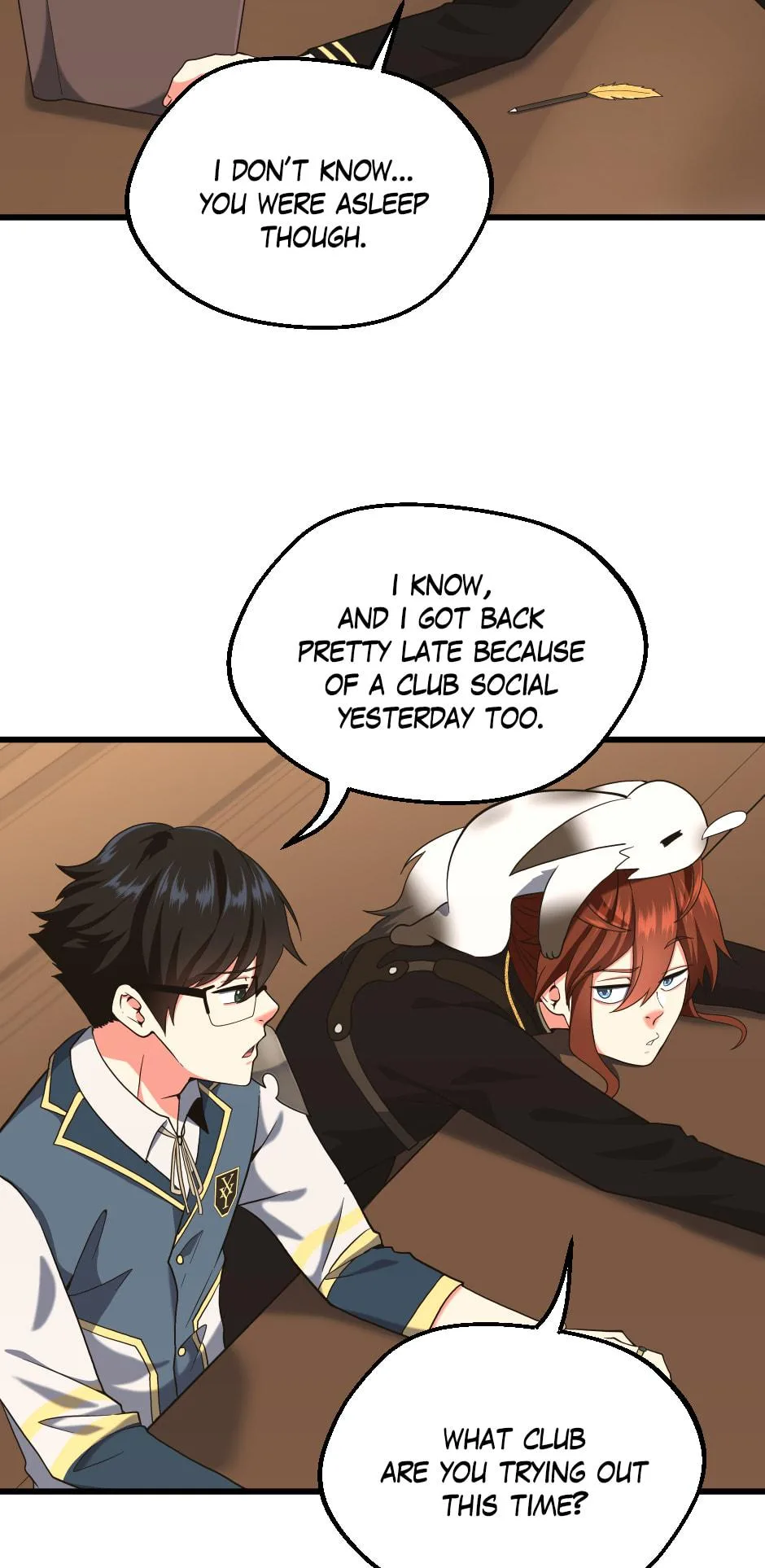 The Beginning After the End Chapter 112 – Page 17
