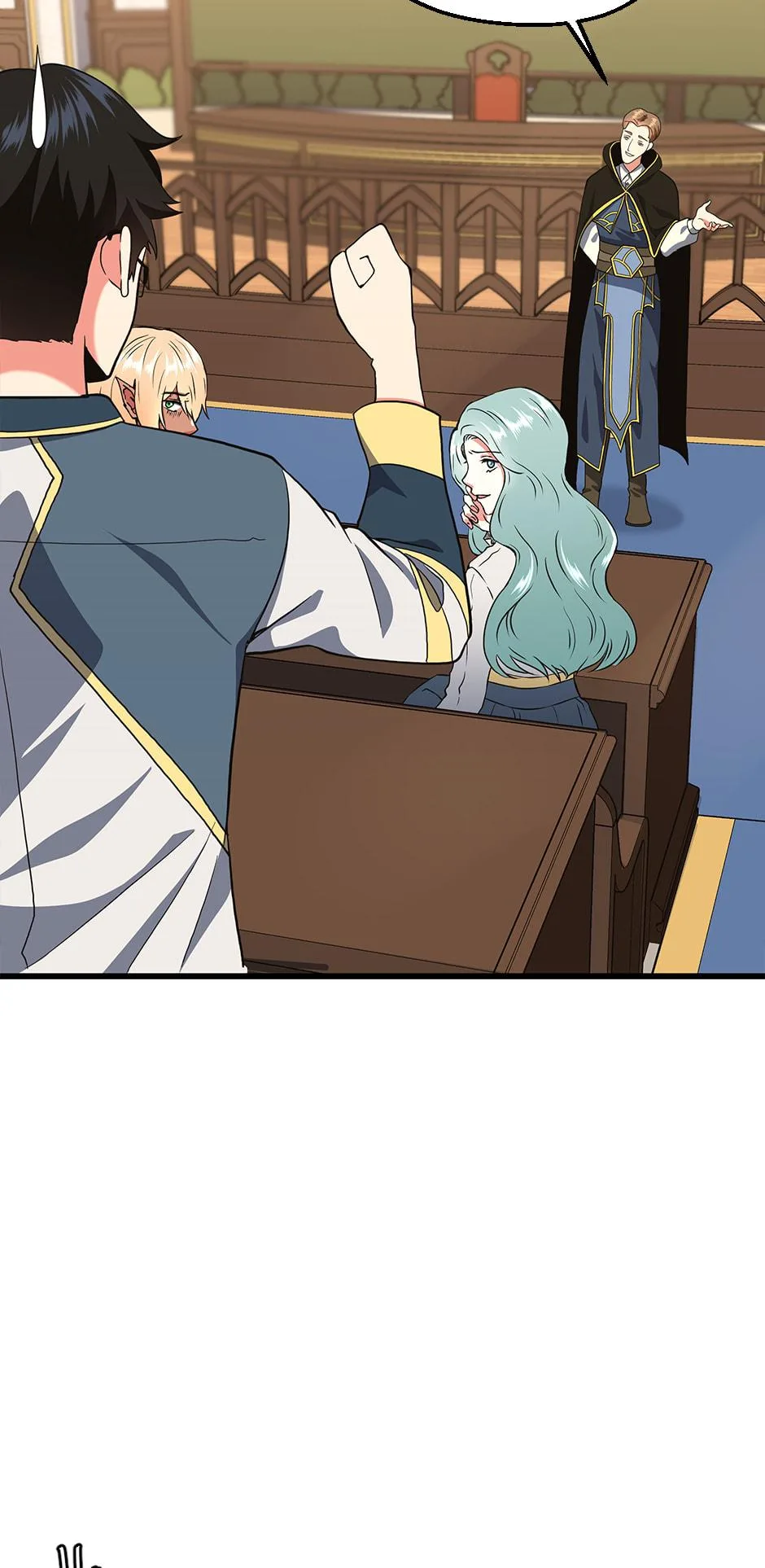 The Beginning After the End Chapter 112 – Page 22