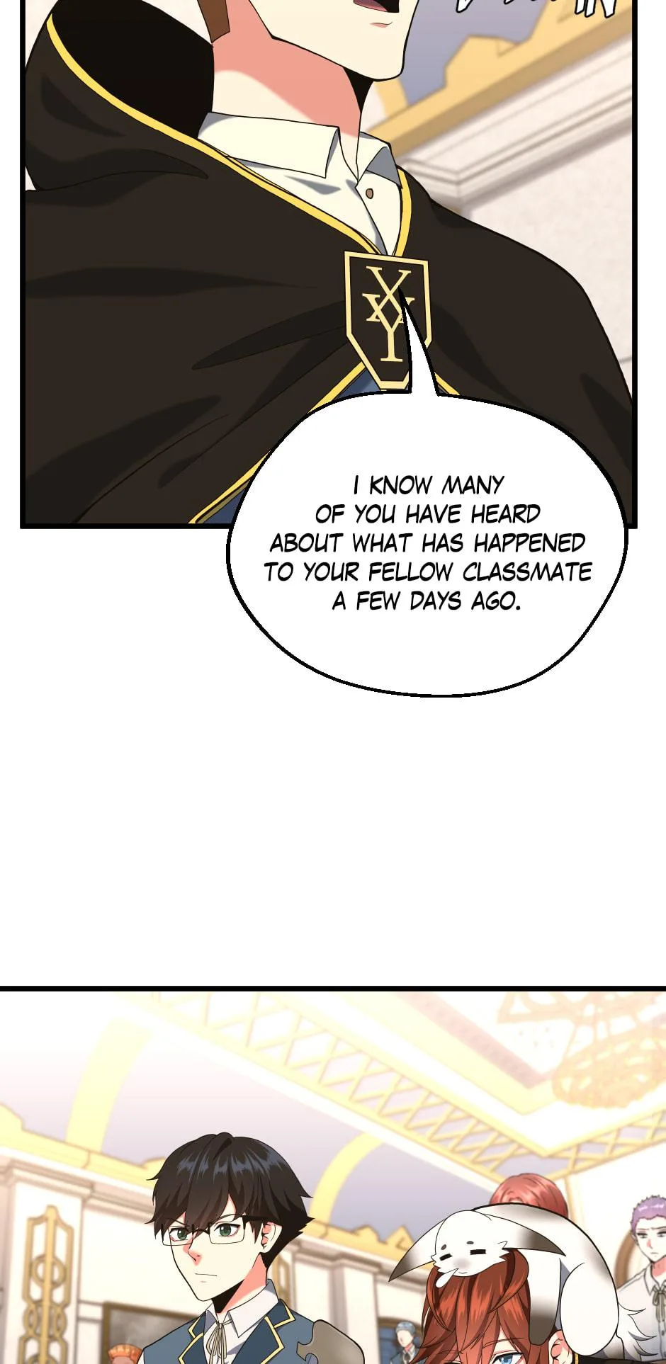 The Beginning After the End Chapter 112 – Page 24