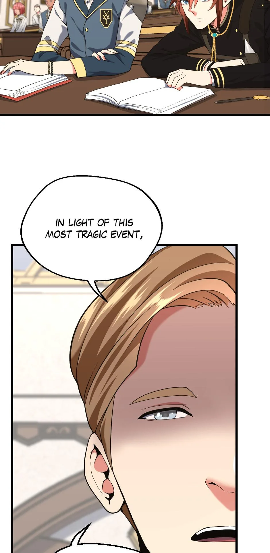 The Beginning After the End Chapter 112 – Page 25