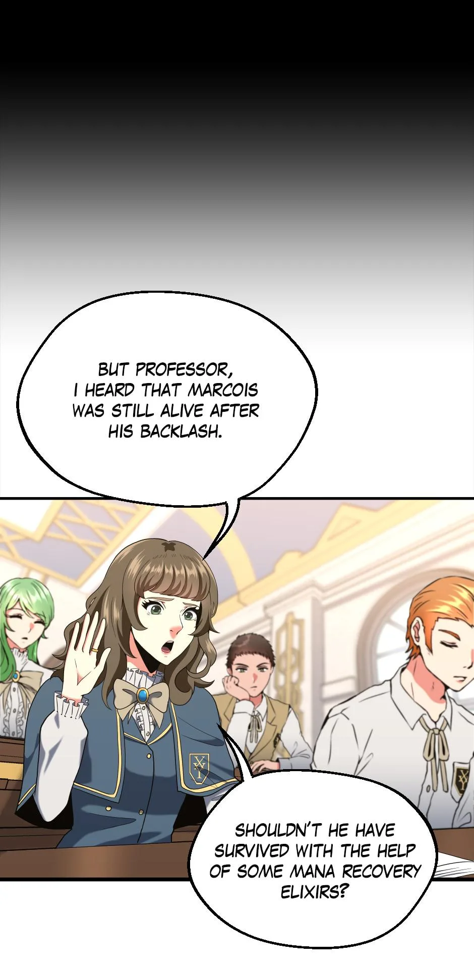 The Beginning After the End Chapter 112 – Page 31