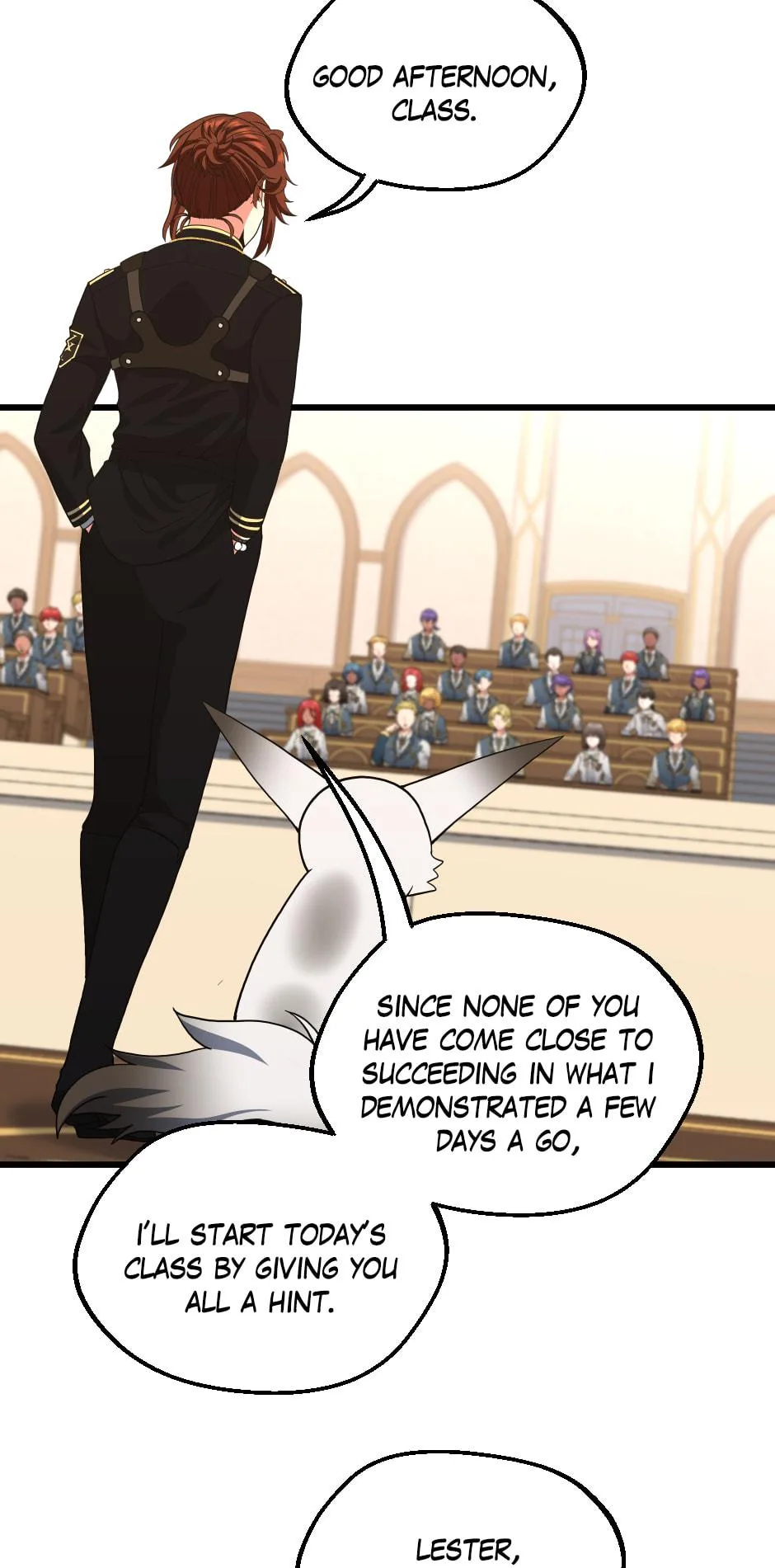 The Beginning After the End Chapter 112 – Page 36