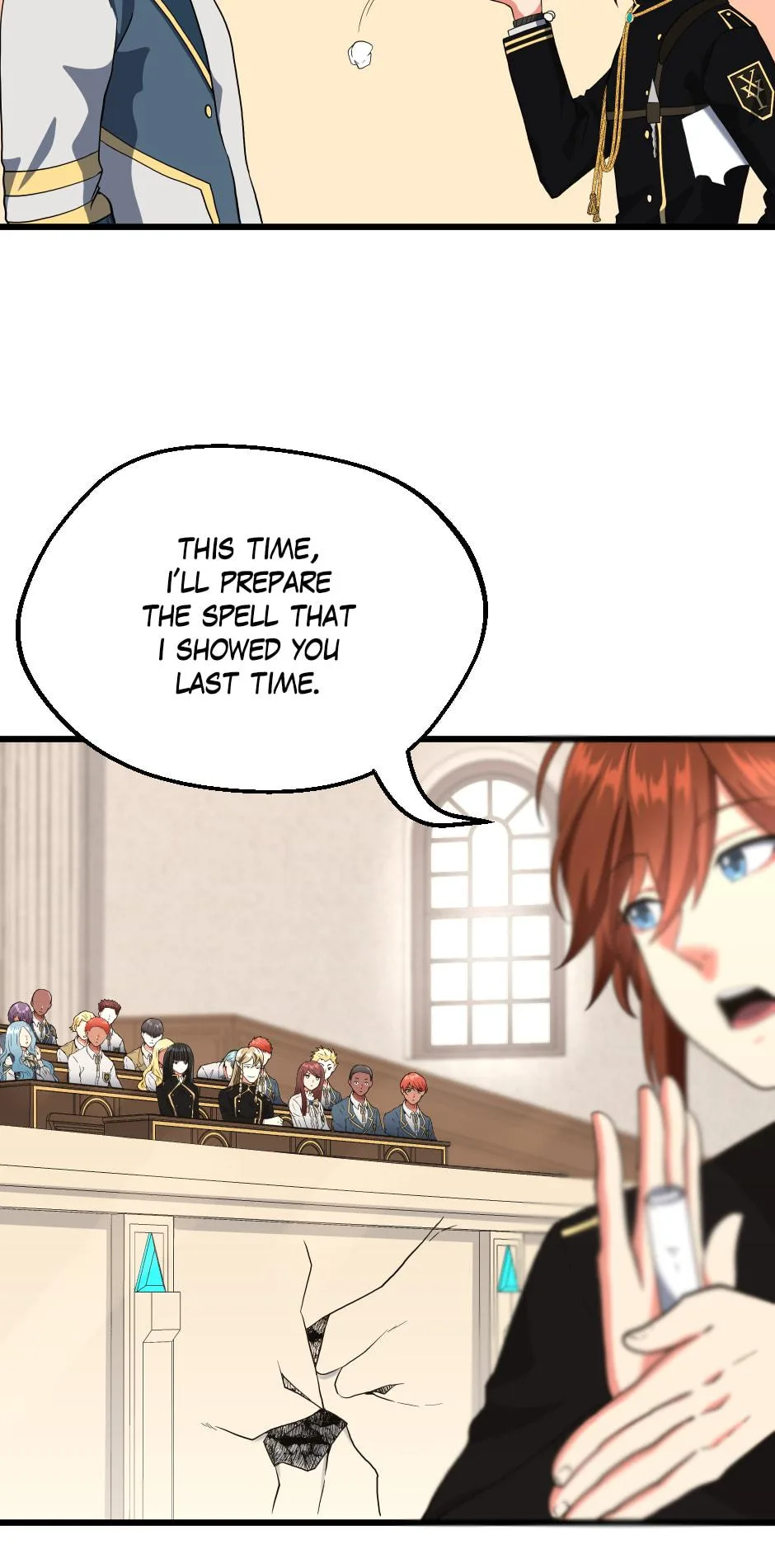 The Beginning After the End Chapter 112 – Page 42