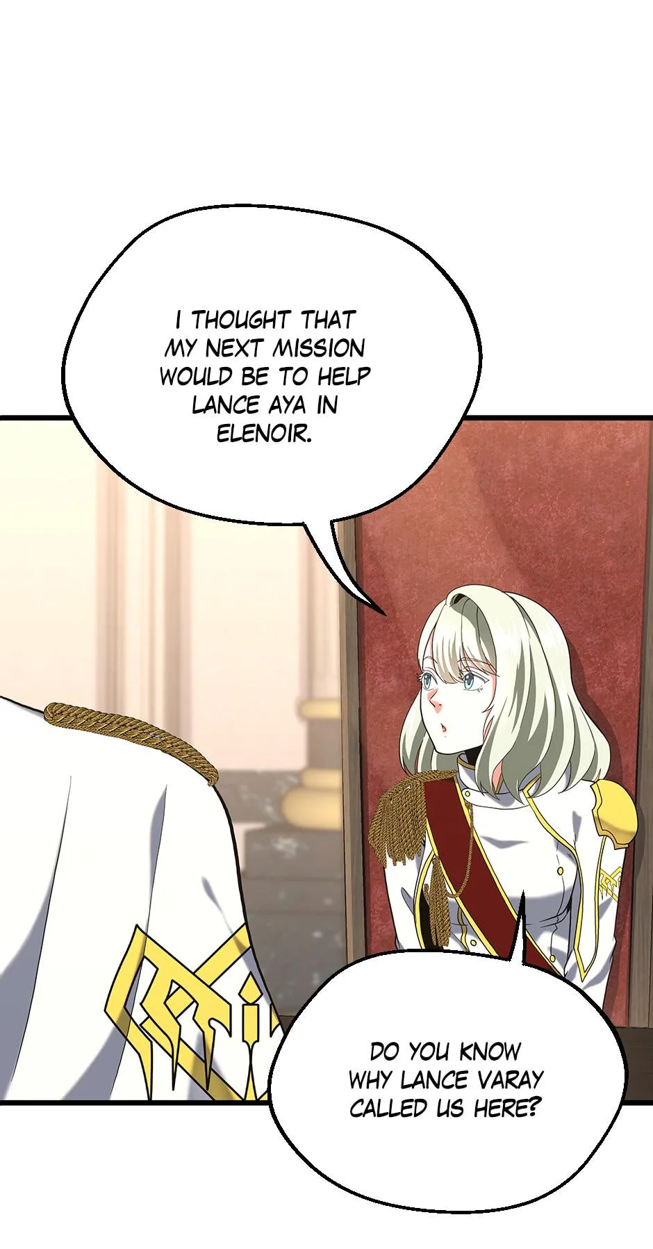 The Beginning After the End Chapter 112 – Page 50