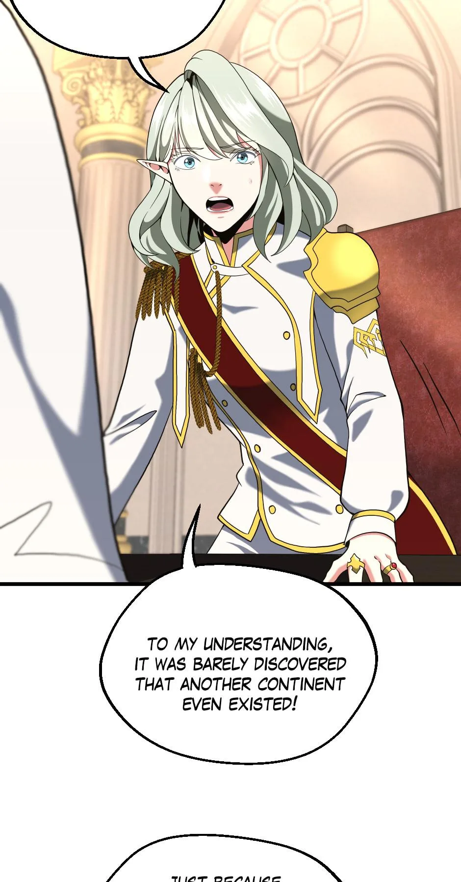 The Beginning After the End Chapter 112 – Page 59