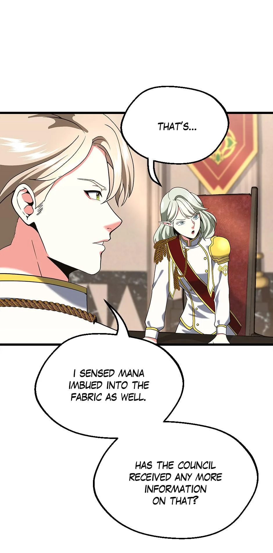 The Beginning After the End Chapter 112 – Page 63